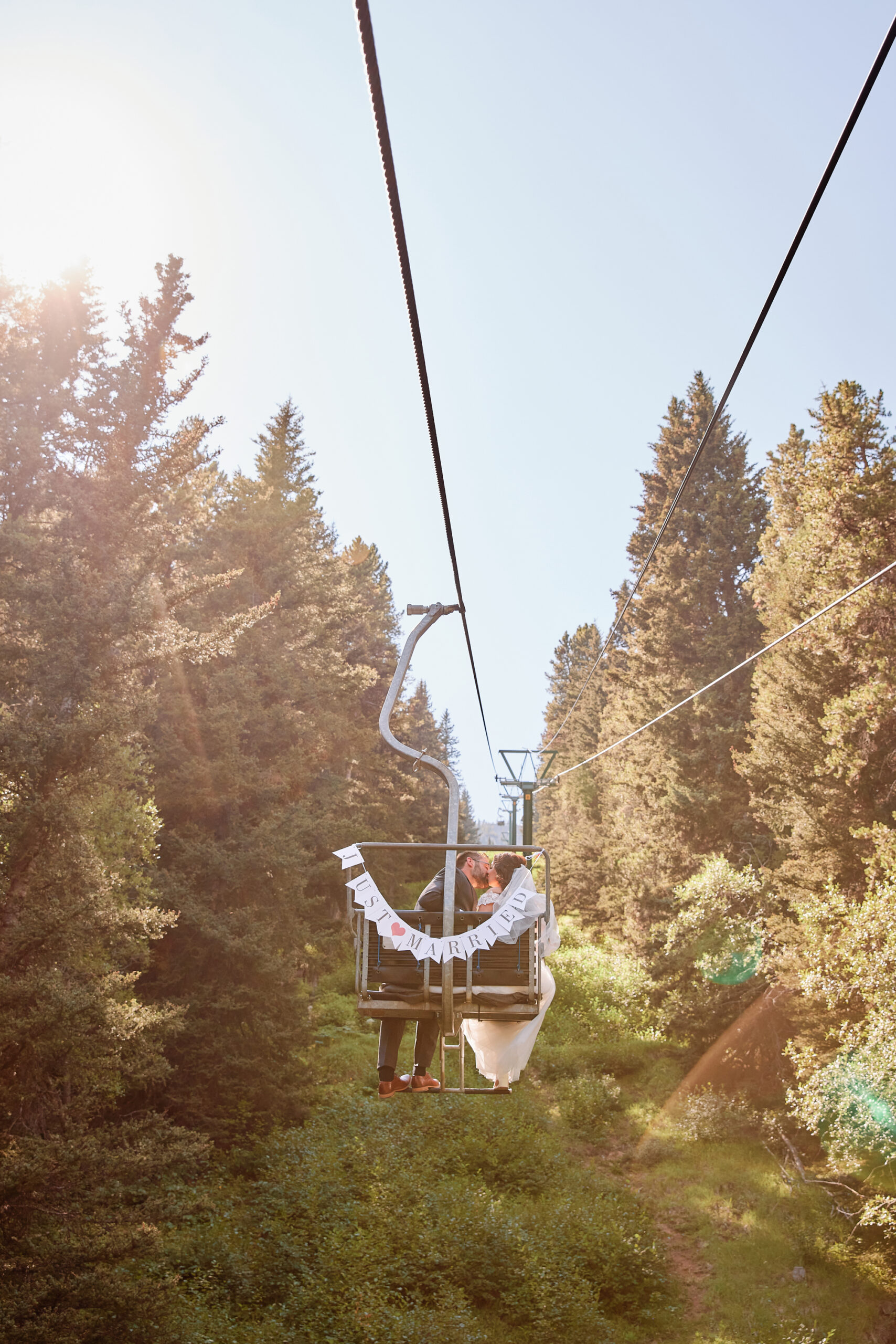 Mt. Norquay Wedding Photography