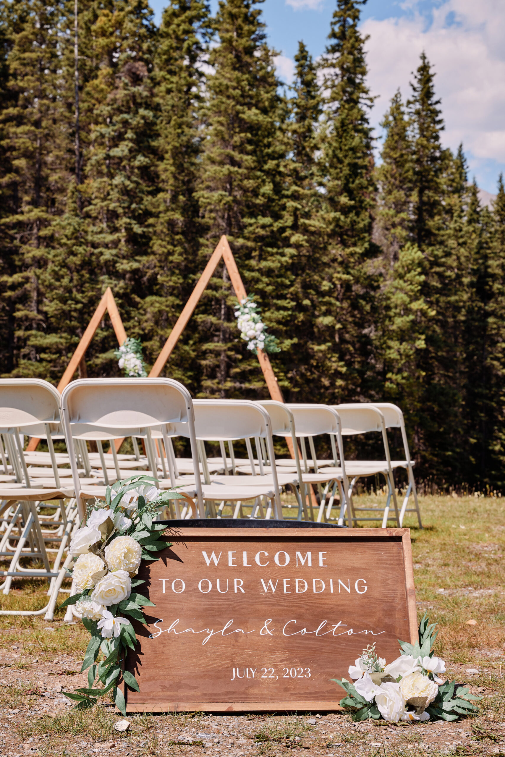 Mt. Norquay Wedding Photography