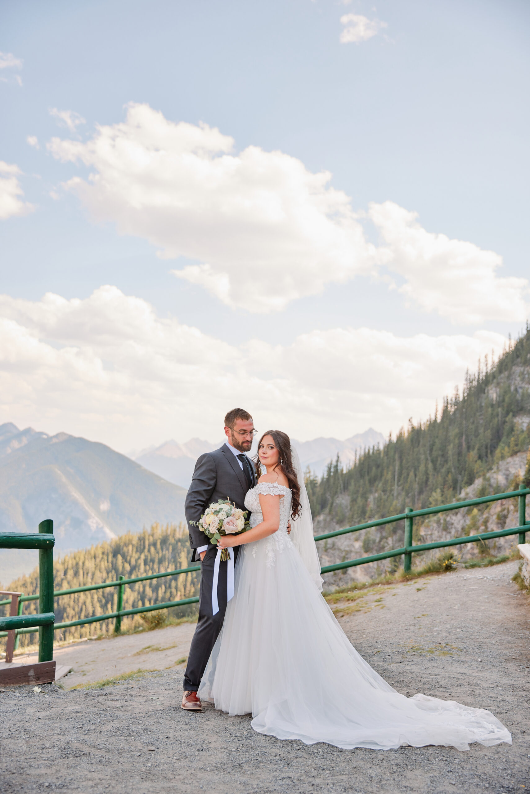 Mt. Norquay Wedding Photography