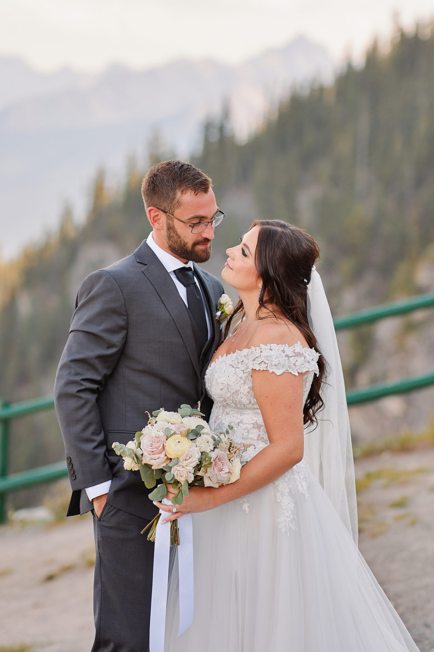 Mt. Norquay Wedding Photography