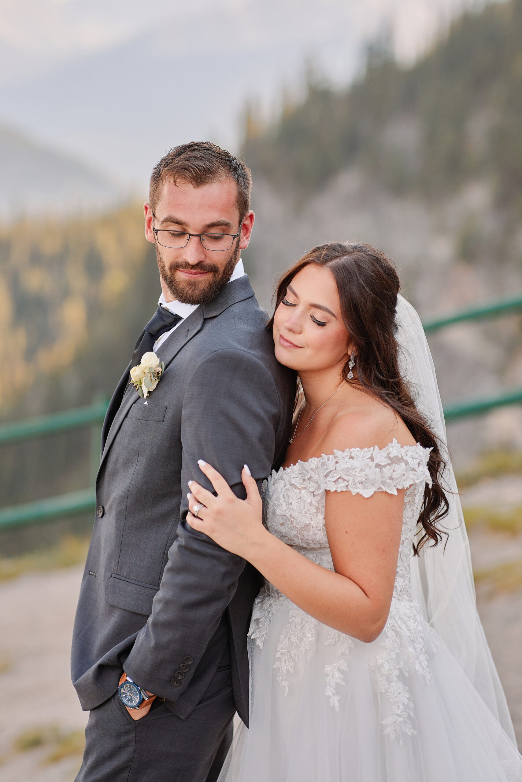 Mt. Norquay Wedding Photography