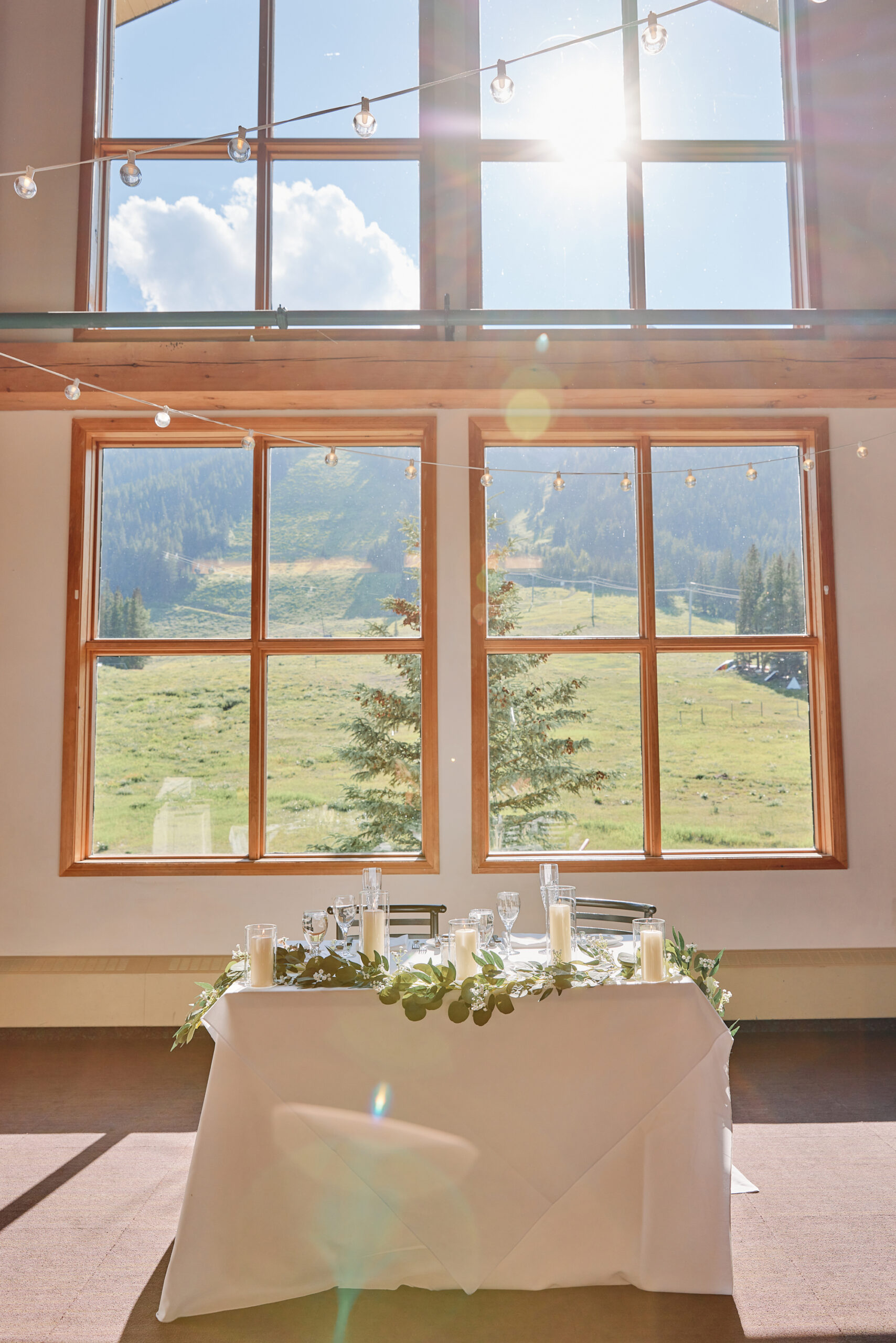 Mt. Norquay Wedding Photography