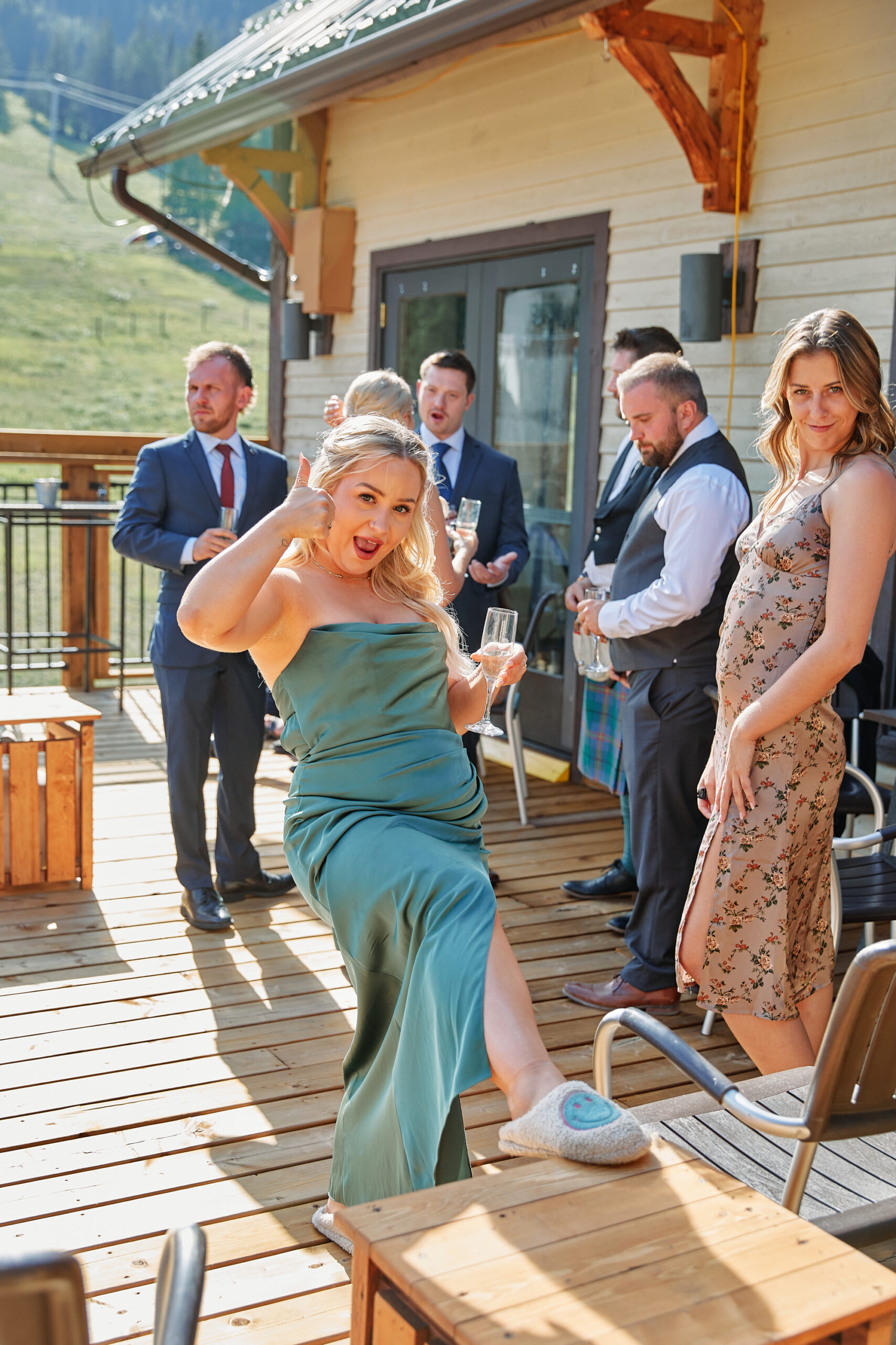 Mt. Norquay Wedding Photography