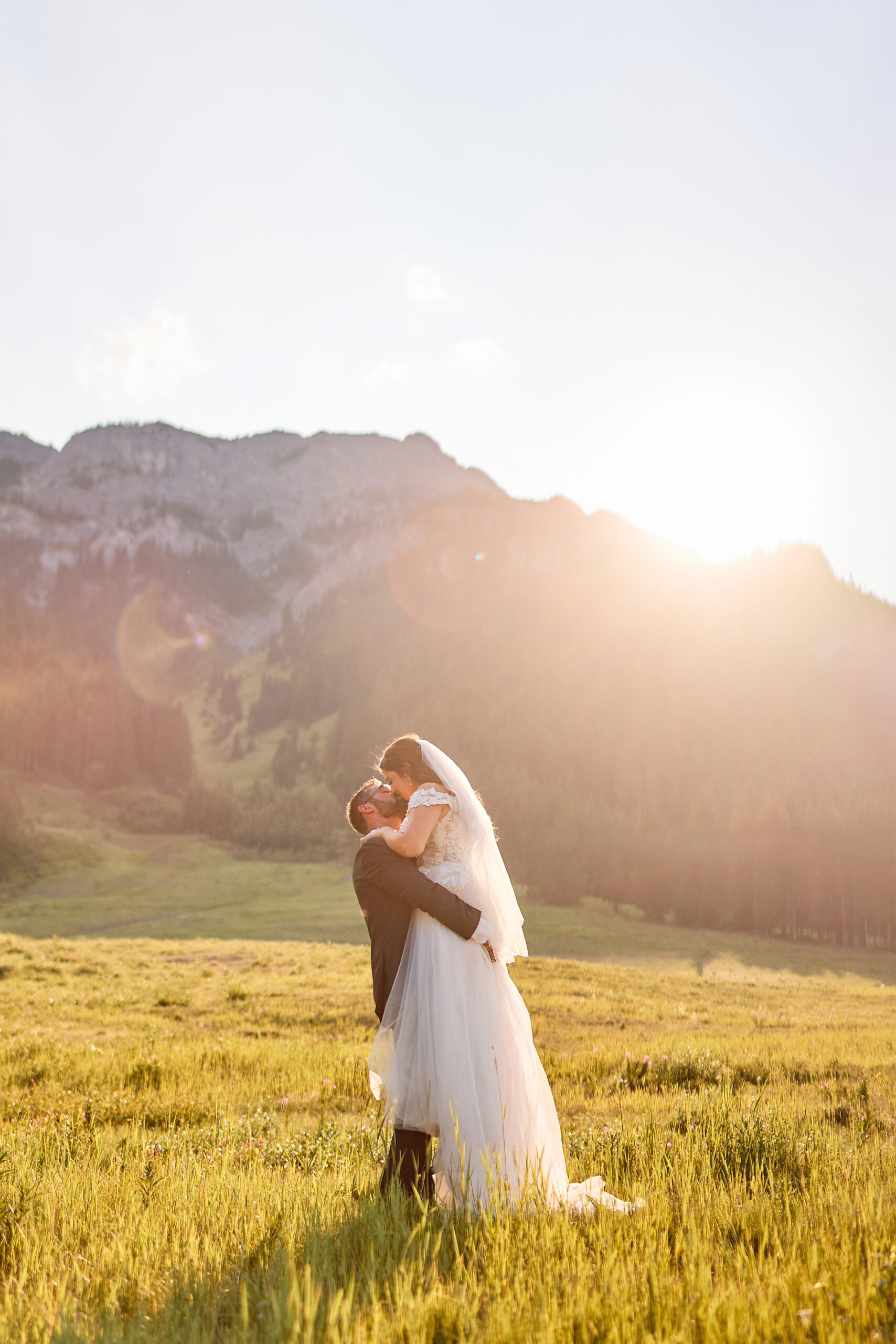 Mt. Norquay Wedding Photography