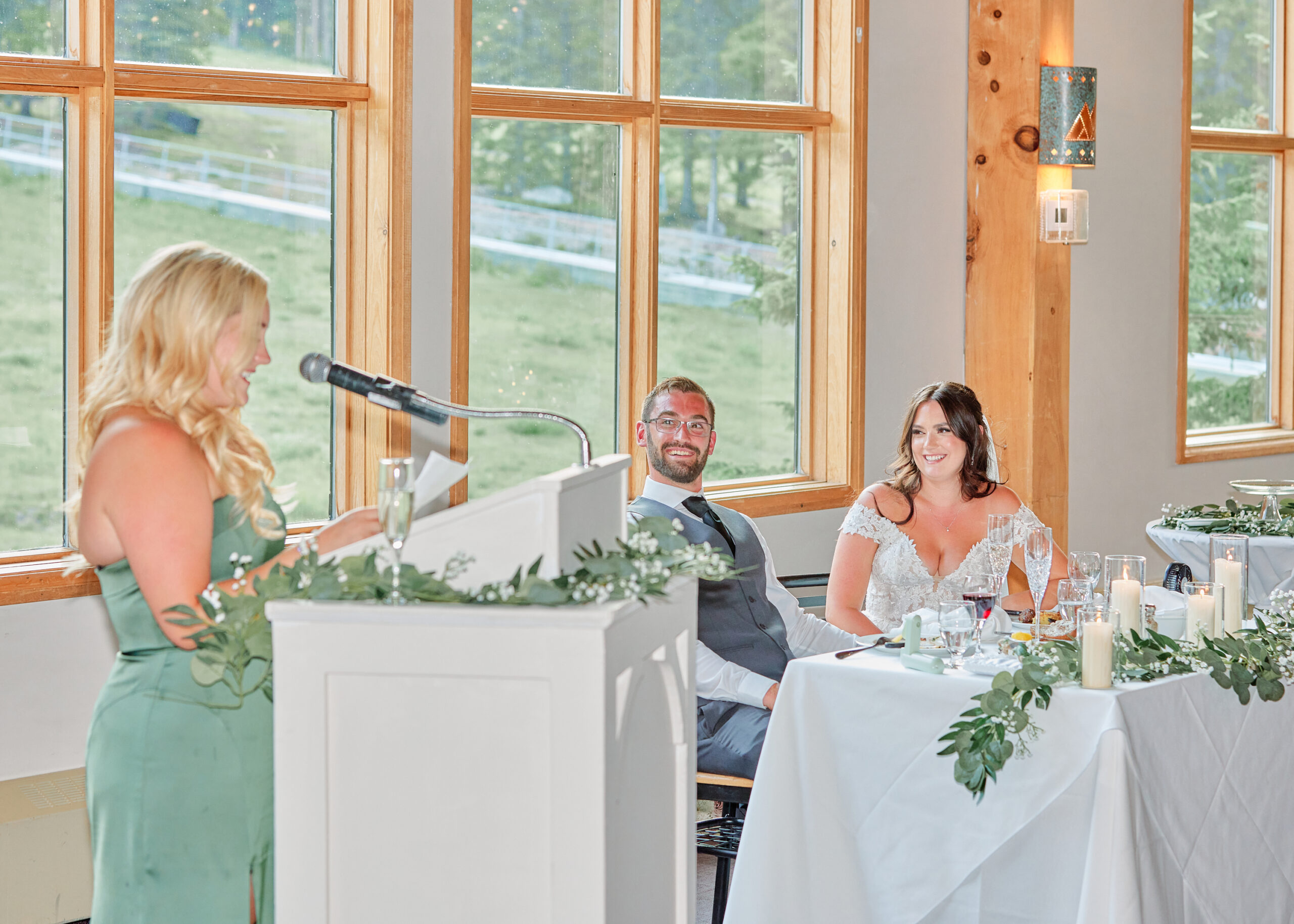 Mt. Norquay Wedding Photography
