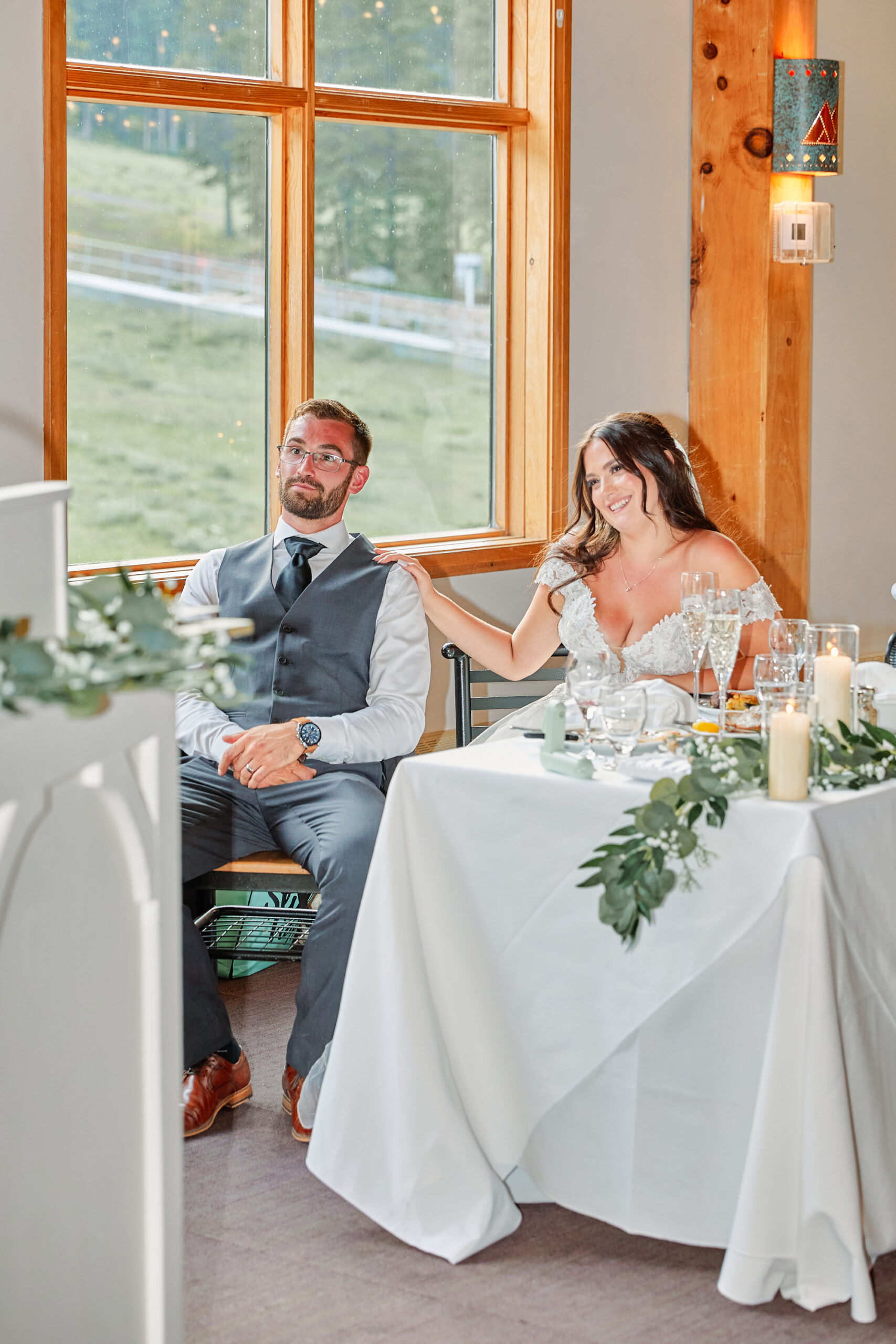 Mt. Norquay Wedding Photography