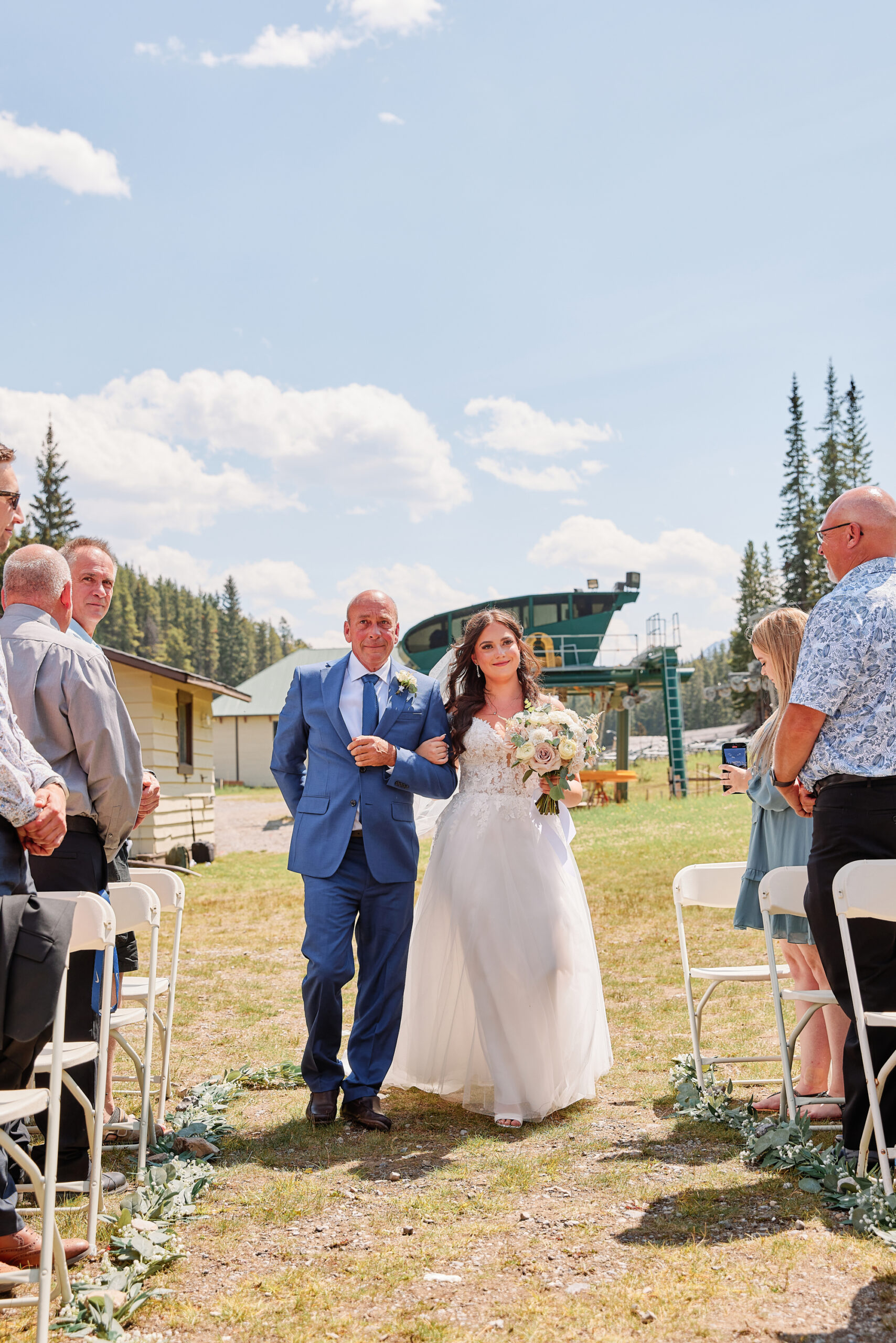Mt. Norquay Wedding Photography