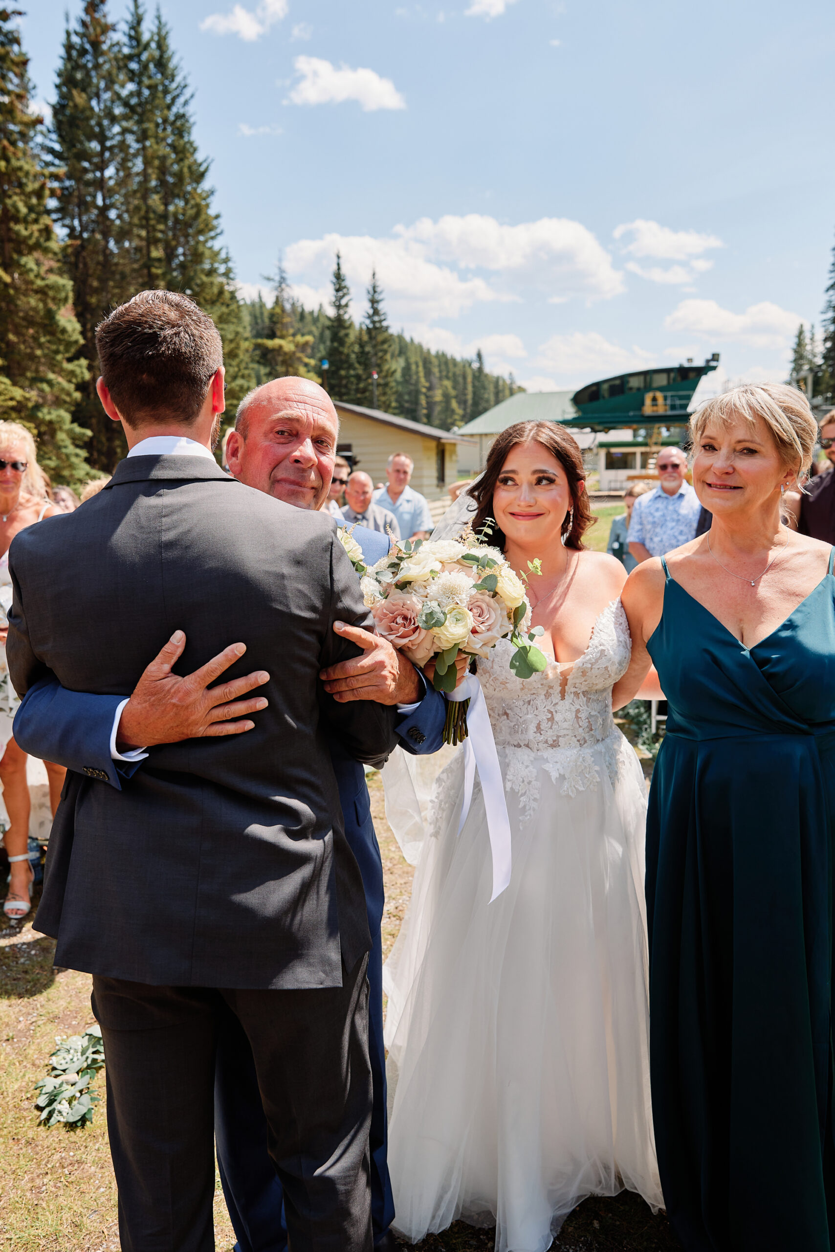 Mt. Norquay Wedding Photography