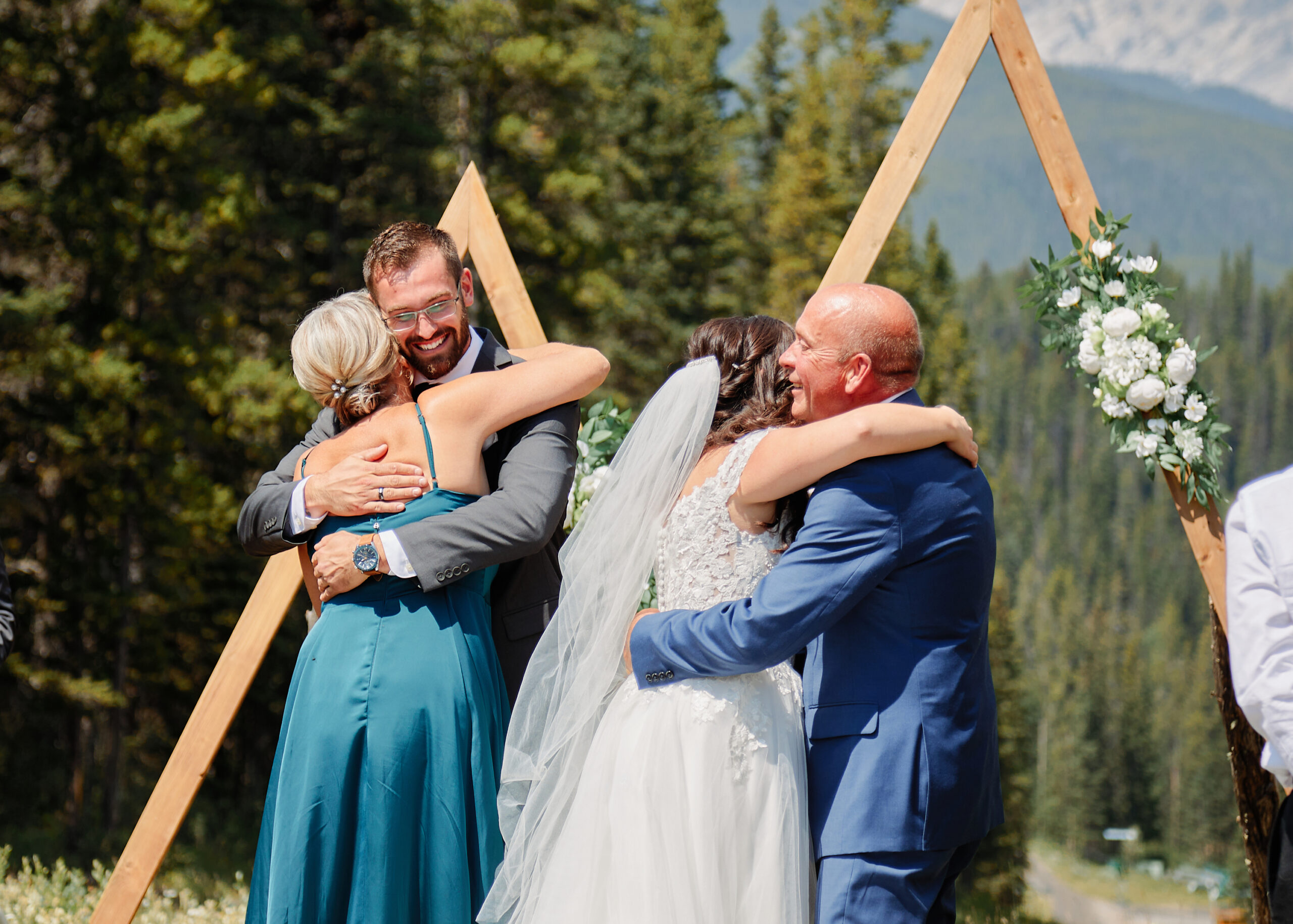 Mt. Norquay Wedding Photography