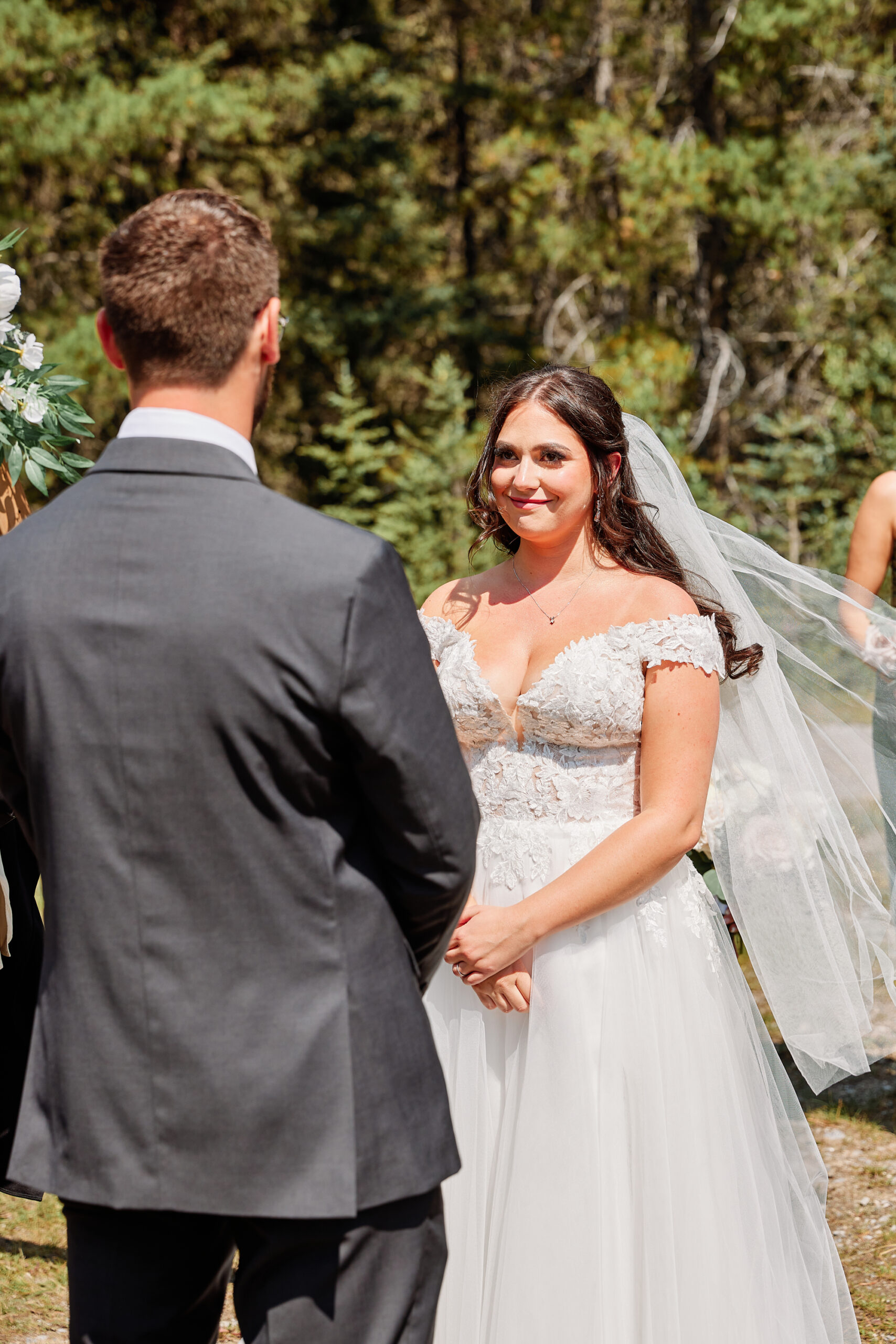 Mt. Norquay Wedding Photography