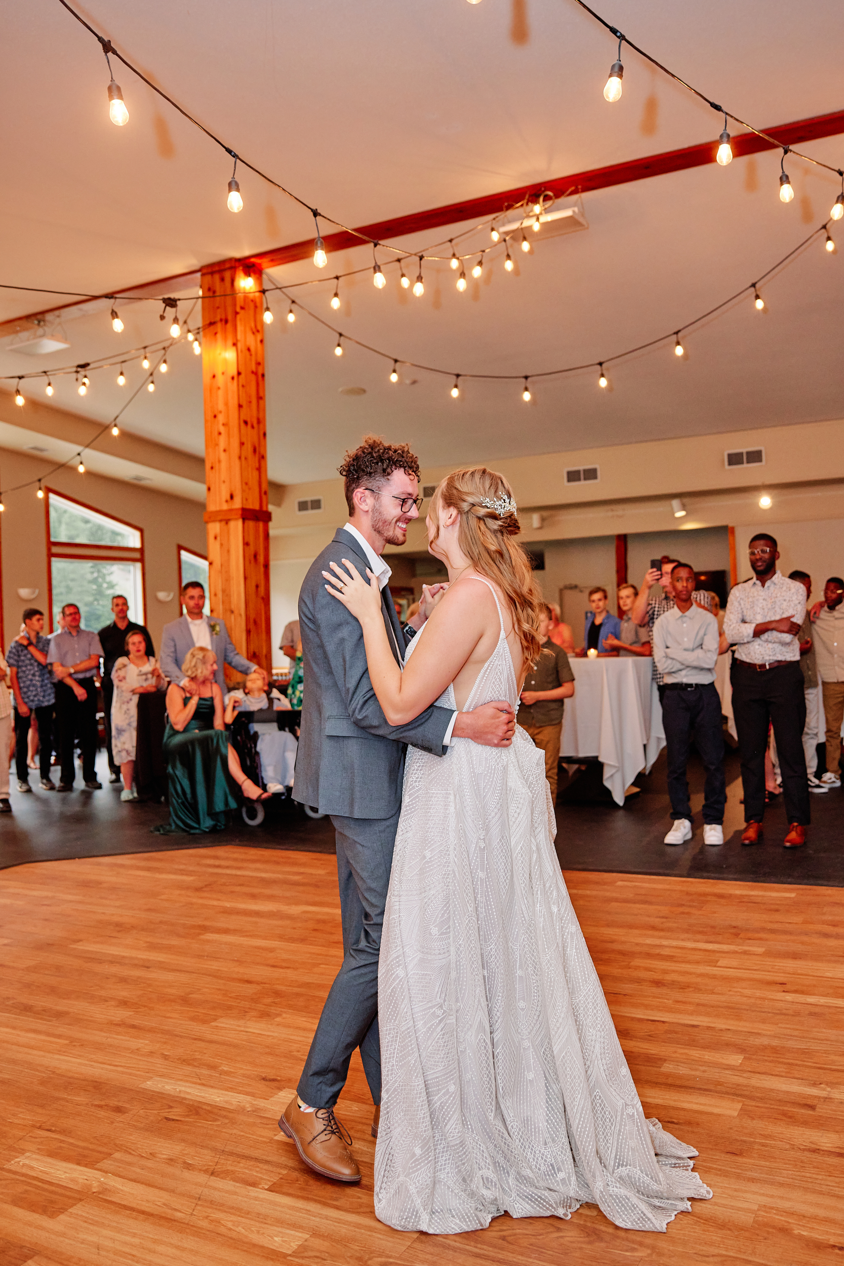 Castle Mountain Resort Wedding