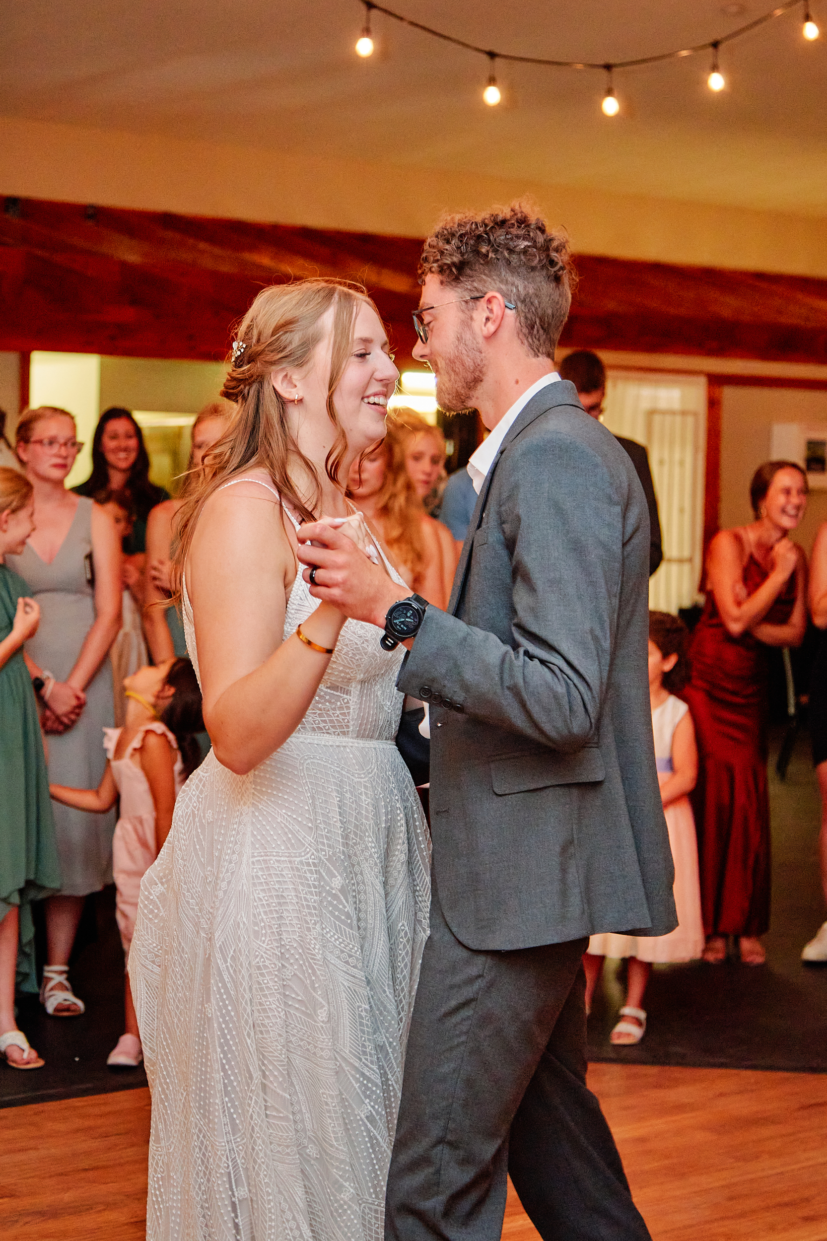 Castle Mountain Resort Wedding
