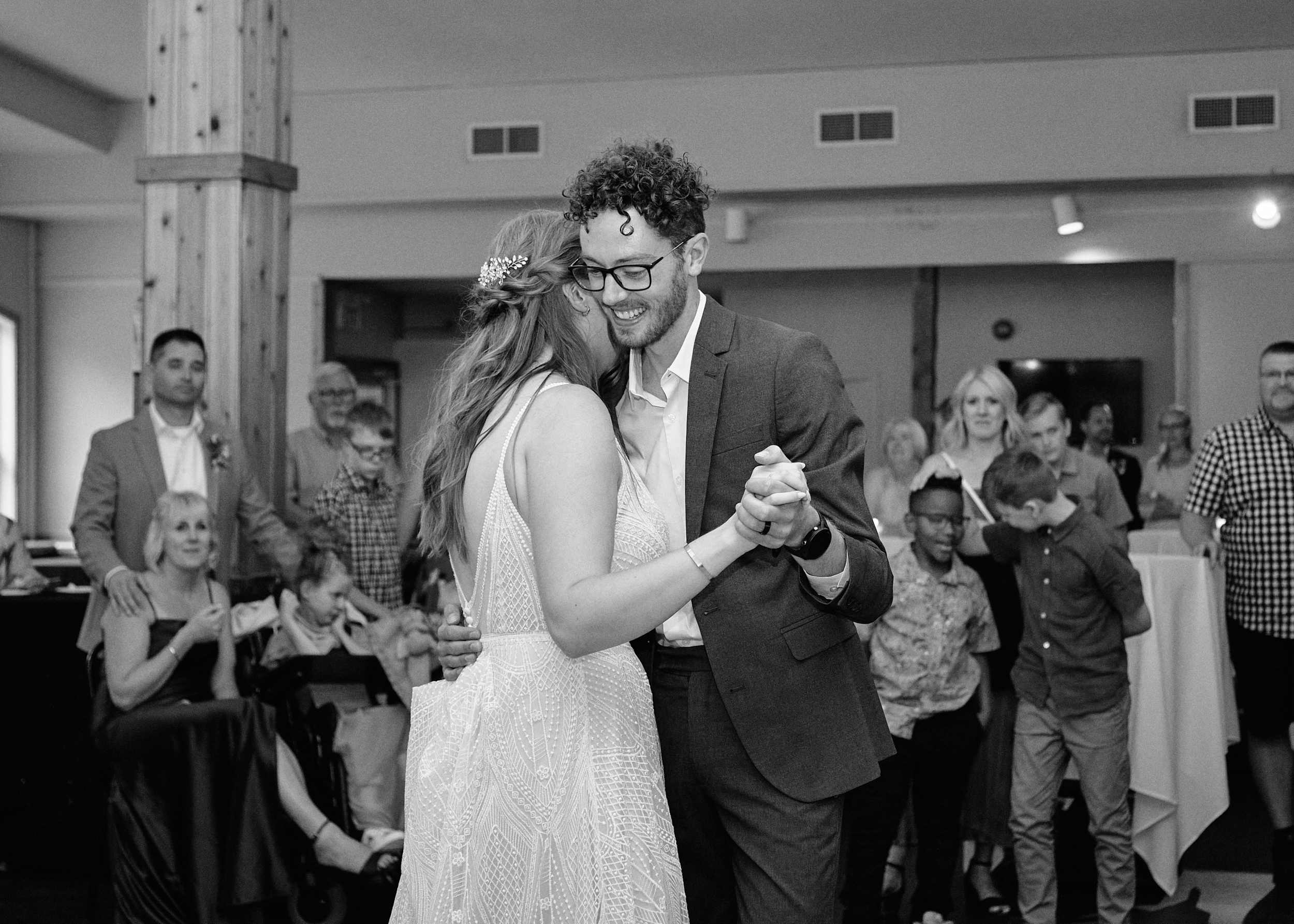 Castle Mountain Resort Wedding