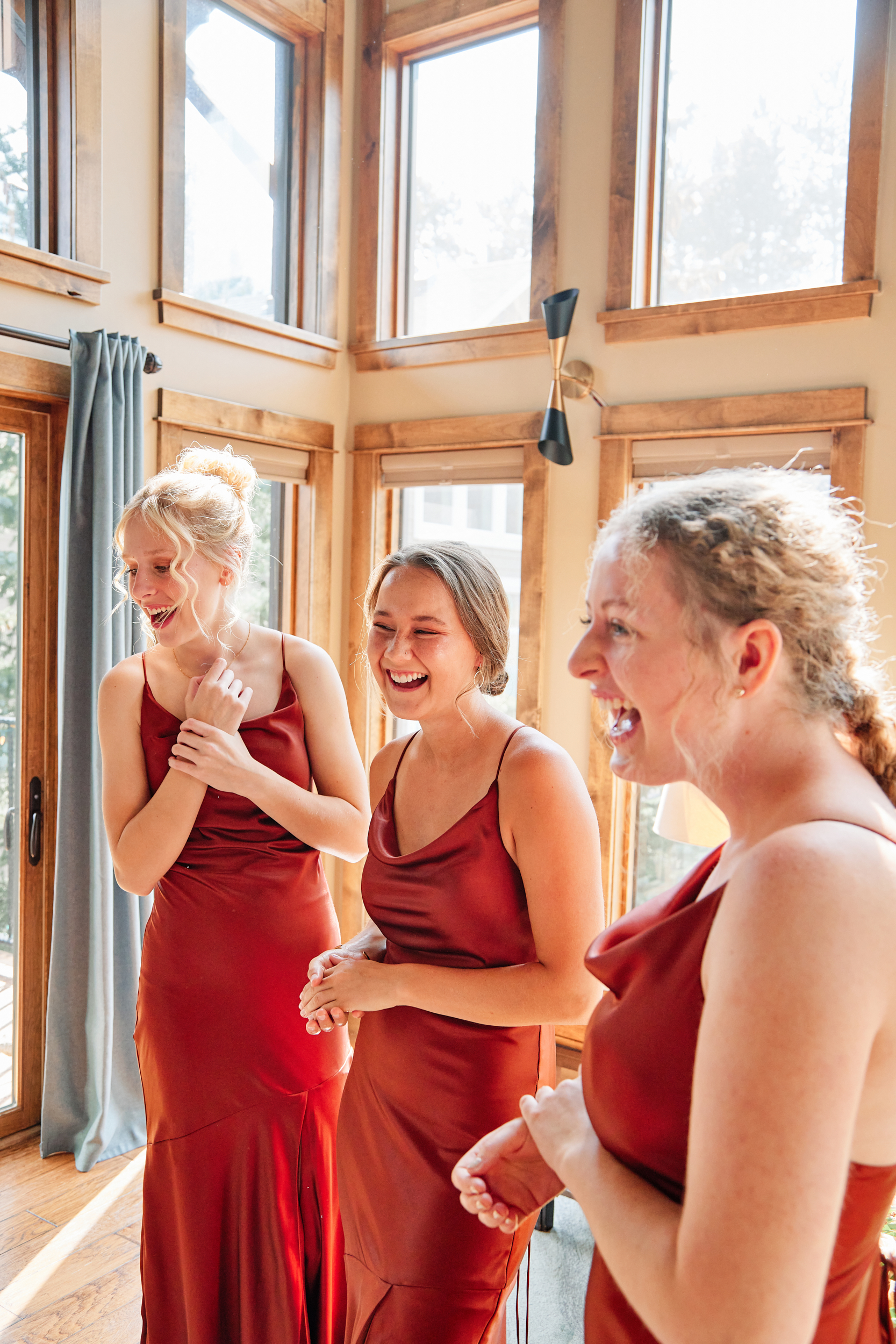 Castle Mountain Resort Wedding