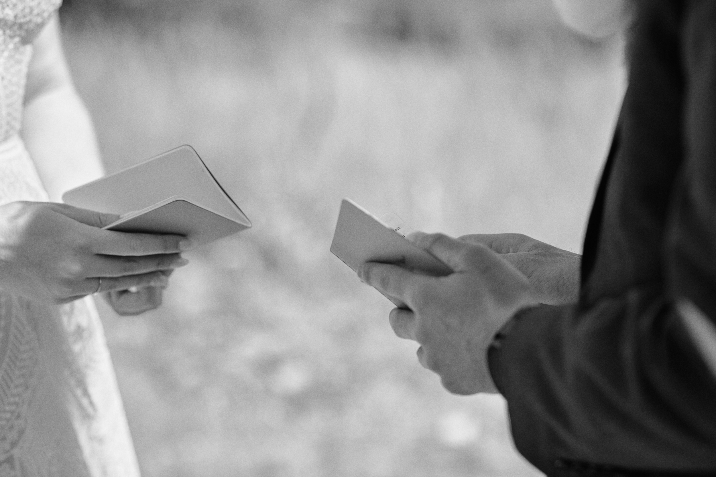 Castle Mountain Resort Wedding