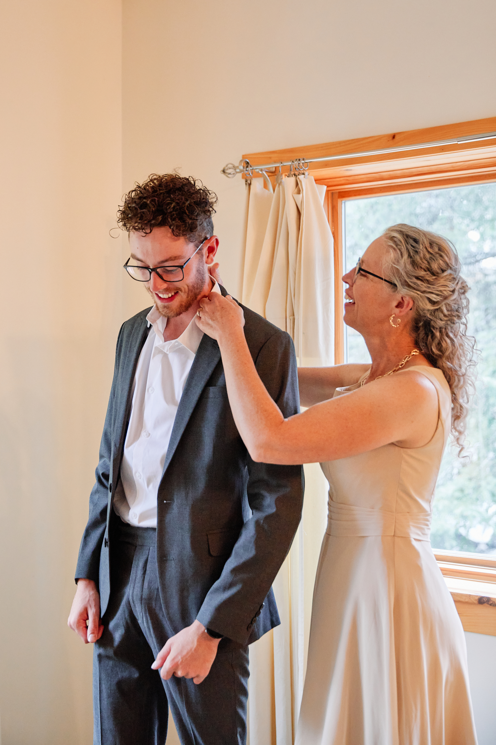 Castle Mountain Resort Wedding