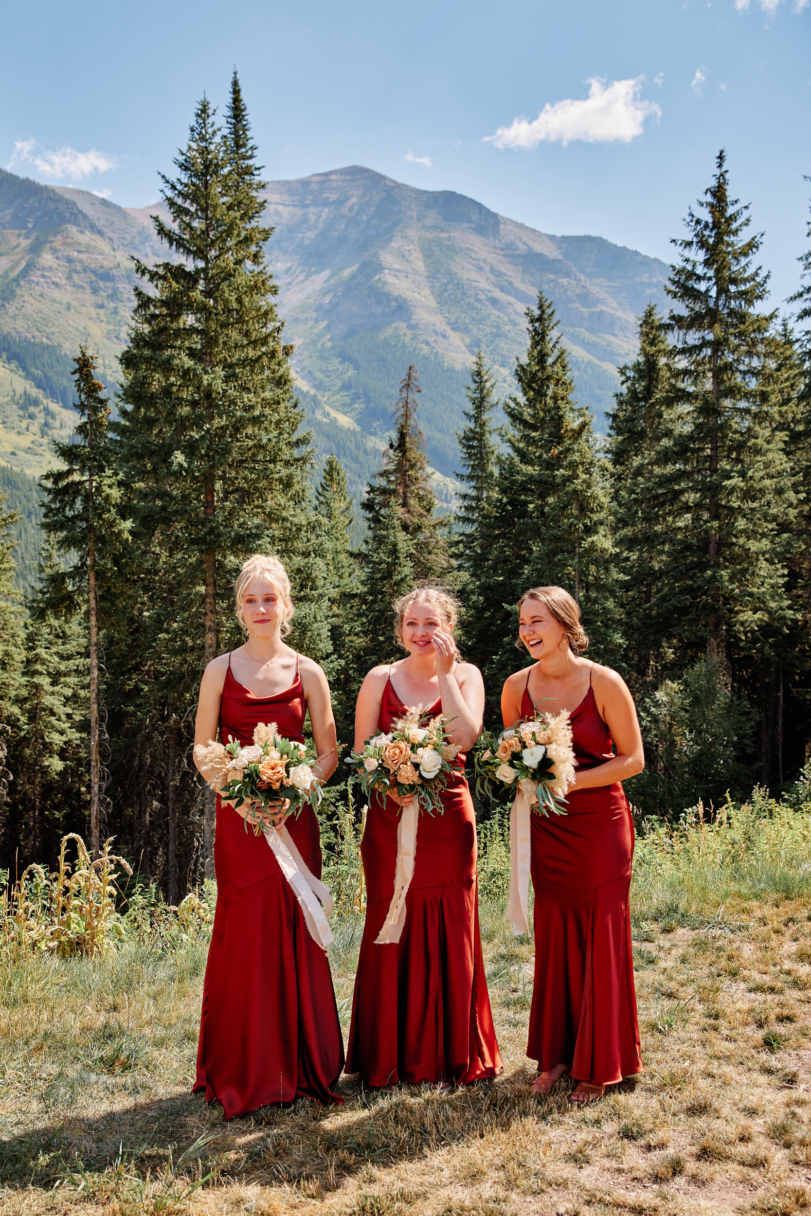 Castle Mountain Resort Wedding