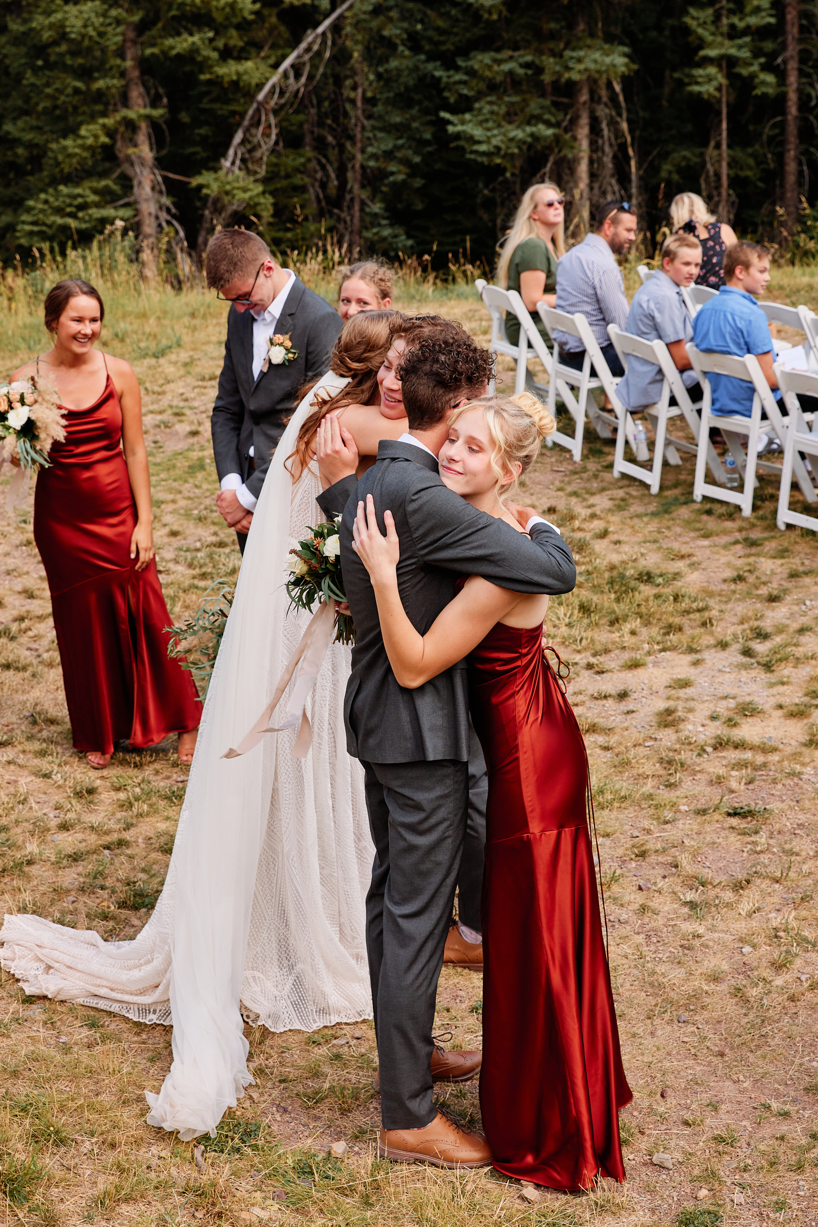 Castle Mountain Resort Wedding