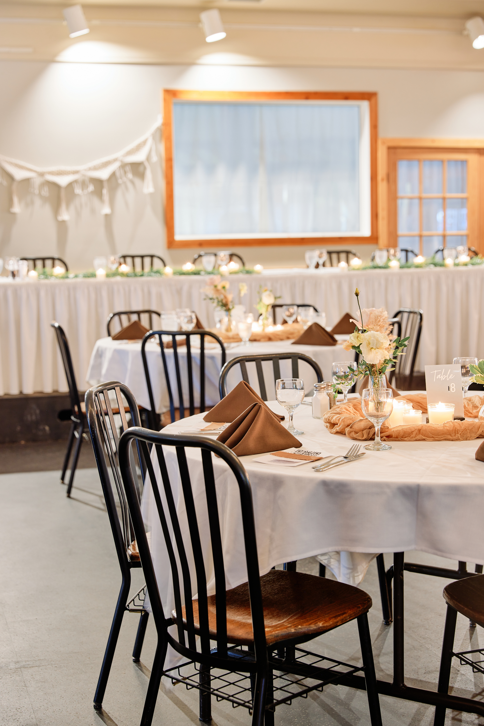 Castle Mountain Resort Wedding