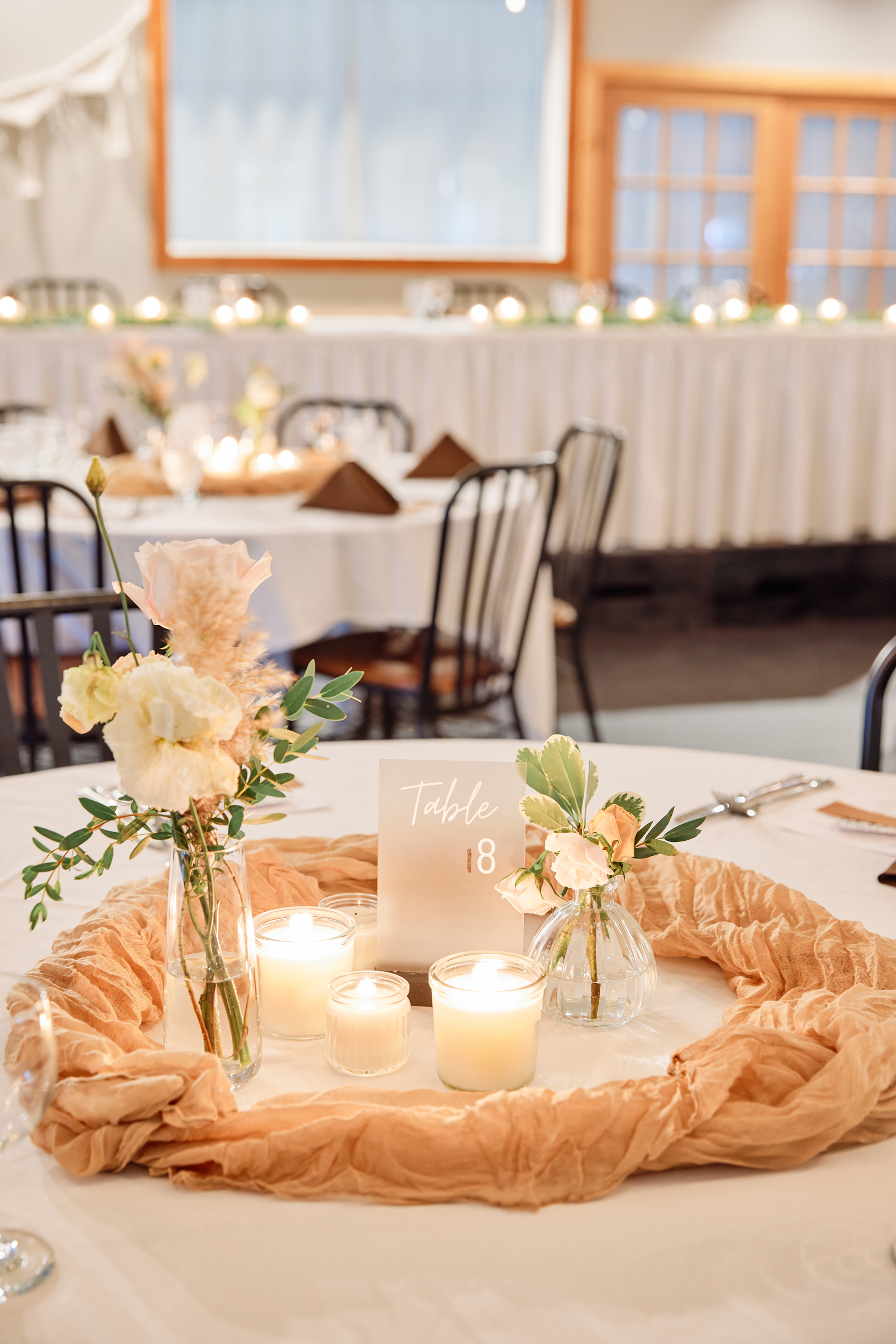 Castle Mountain Resort Wedding