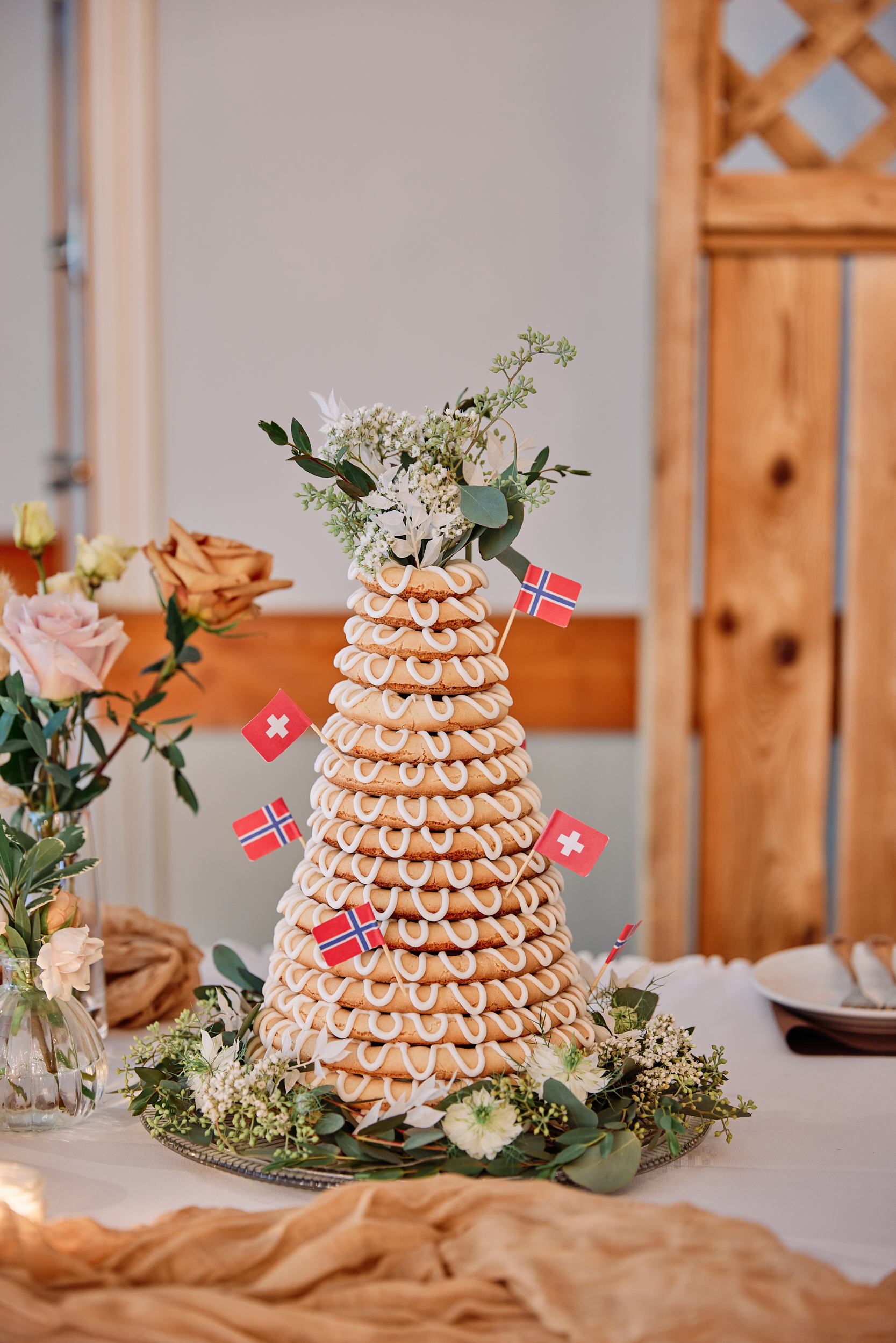 Castle Mountain Resort Wedding