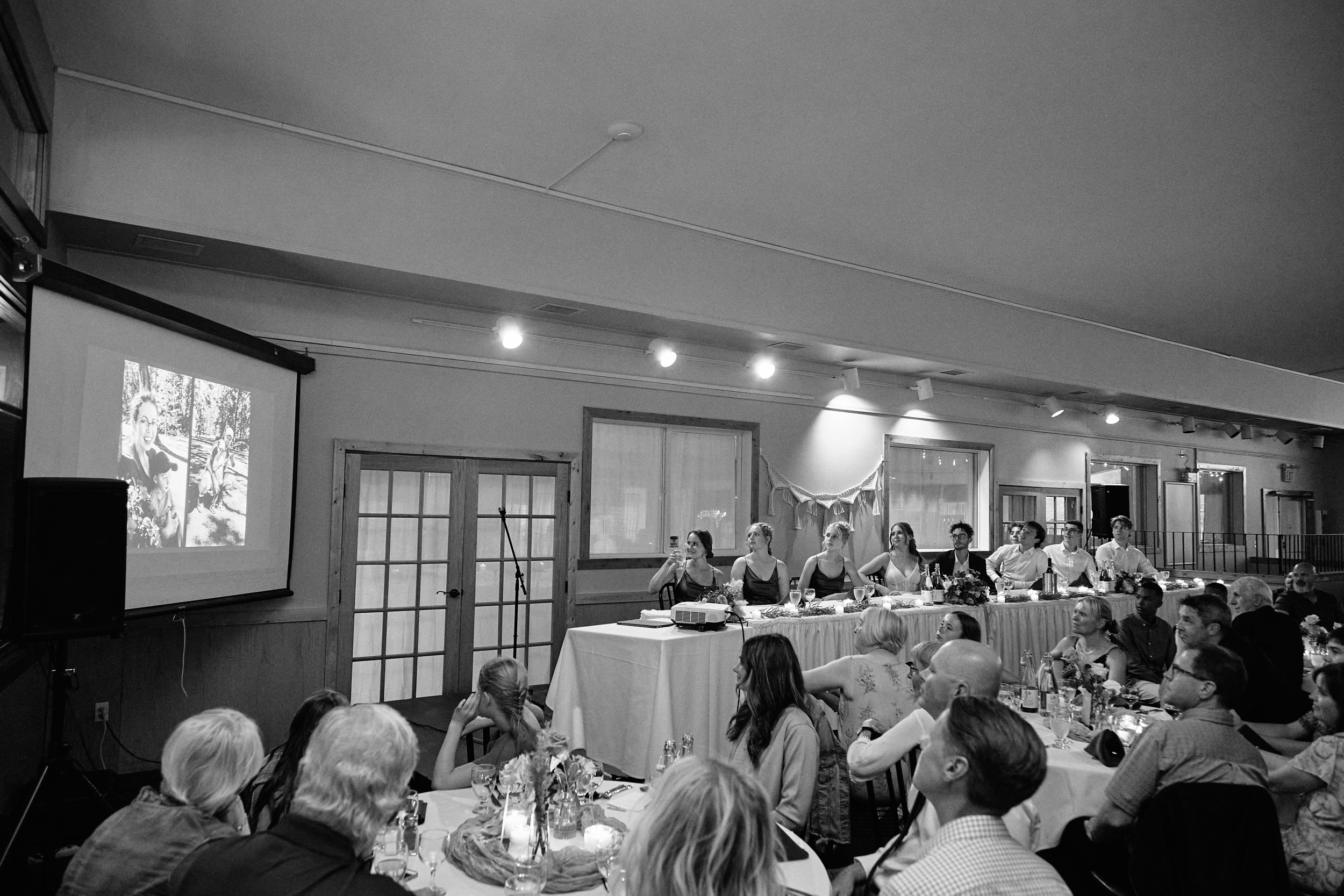Castle Mountain Resort Wedding