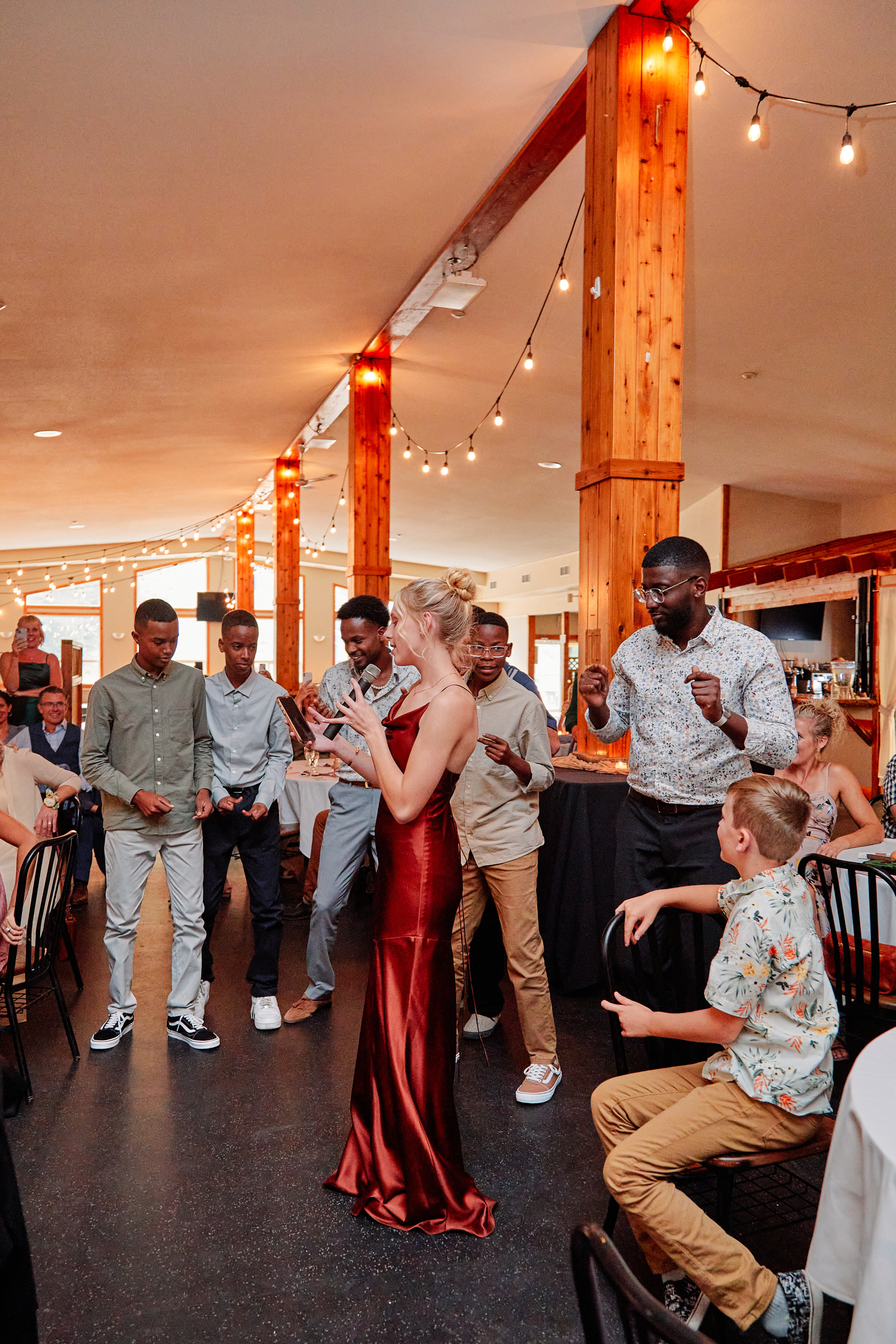 Castle Mountain Resort Wedding