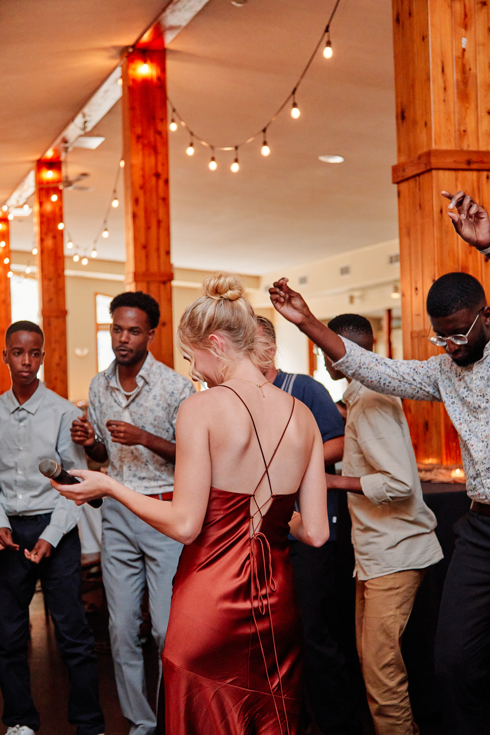 Castle Mountain Resort Wedding