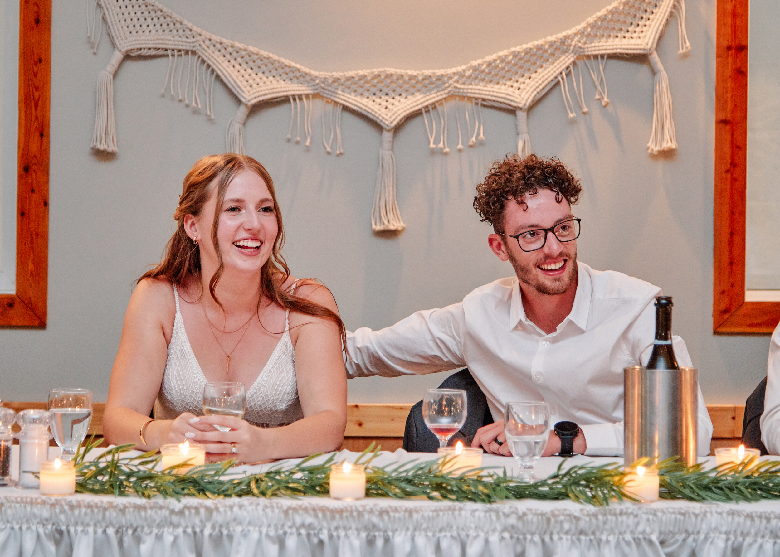 Castle Mountain Resort Wedding