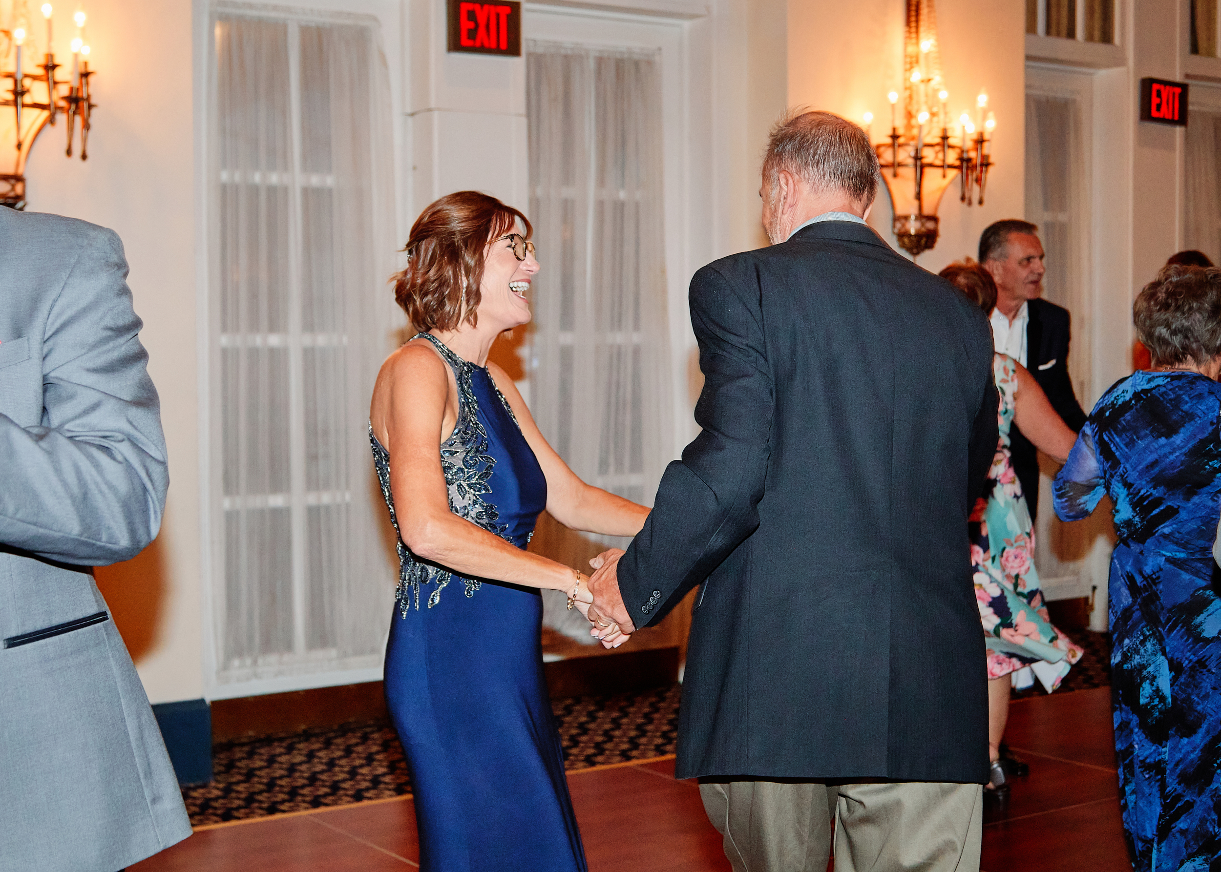 Fairmont Hotel Macdonald Wedding Photography