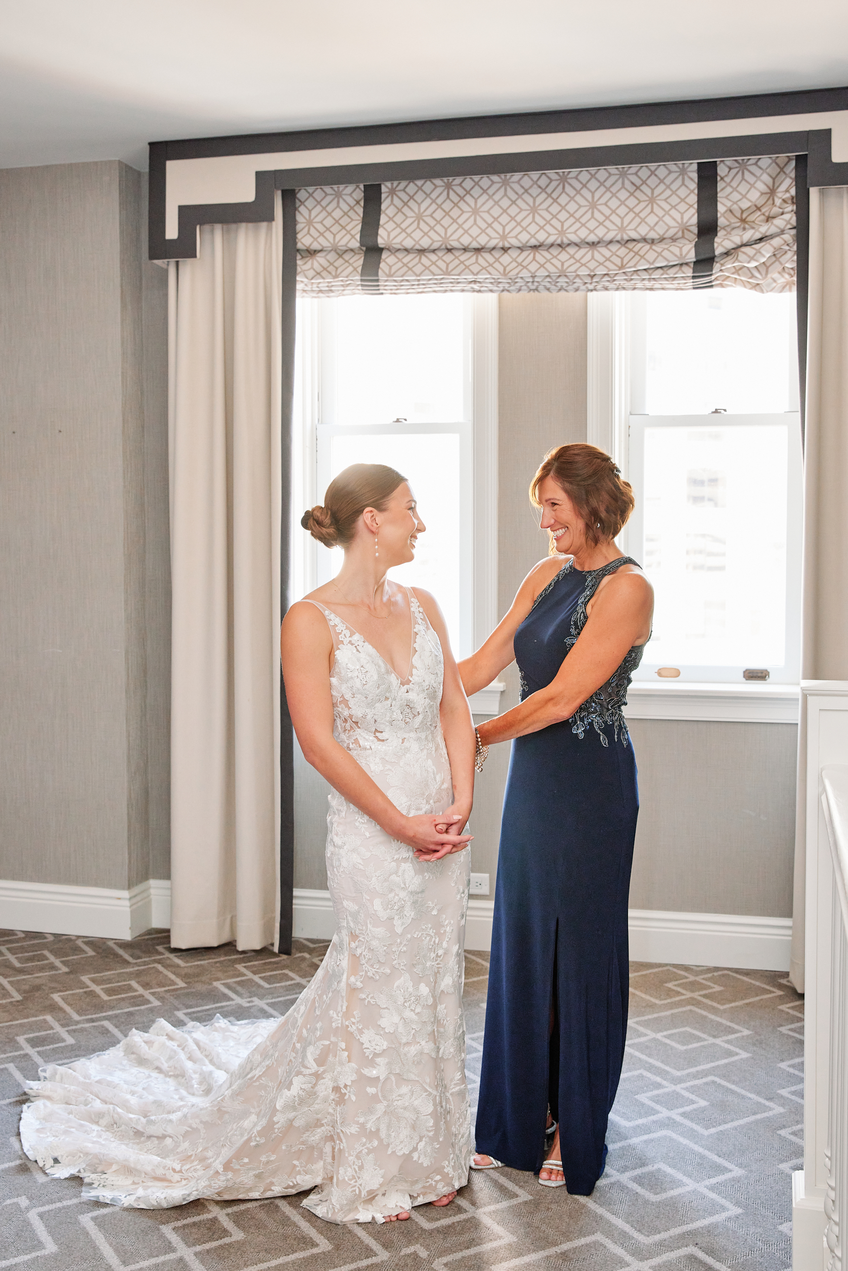 Fairmont Hotel Macdonald Wedding Photography