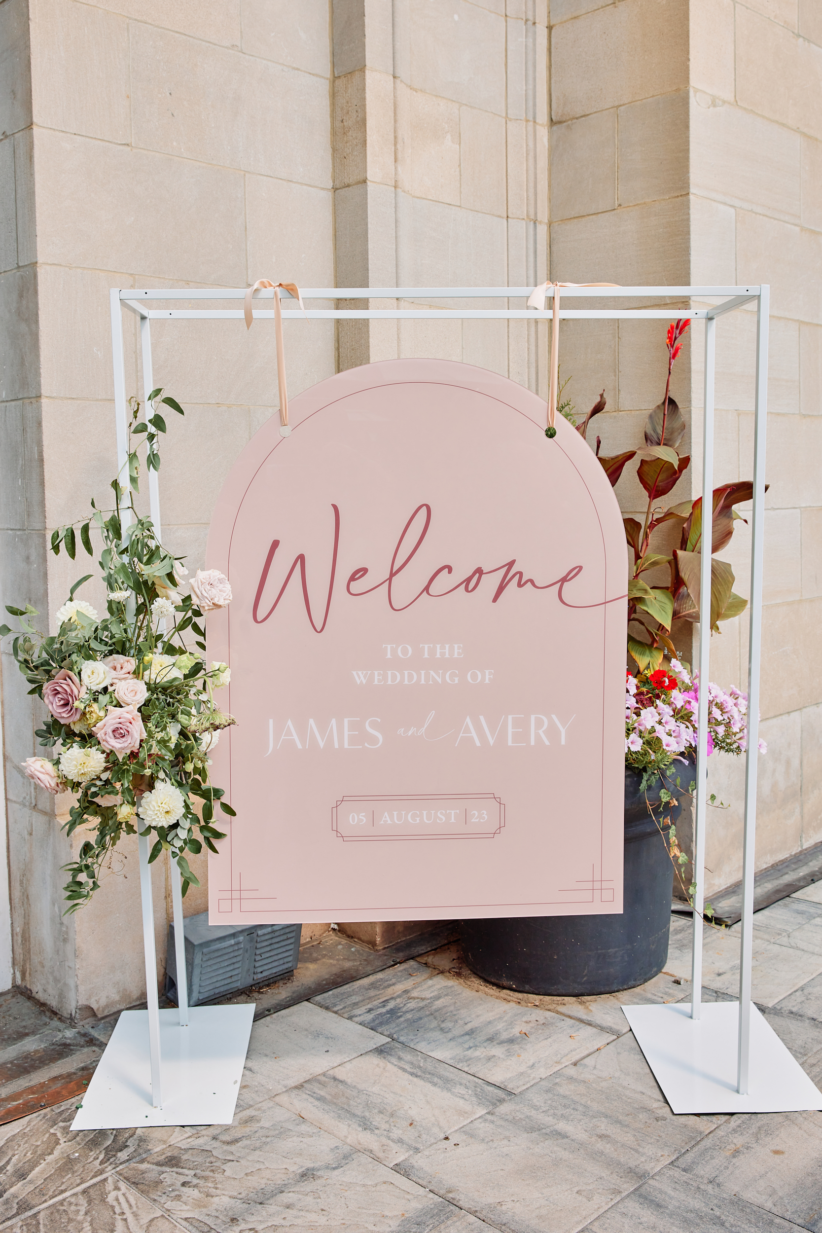 Fairmont Hotel Macdonald Wedding Photography