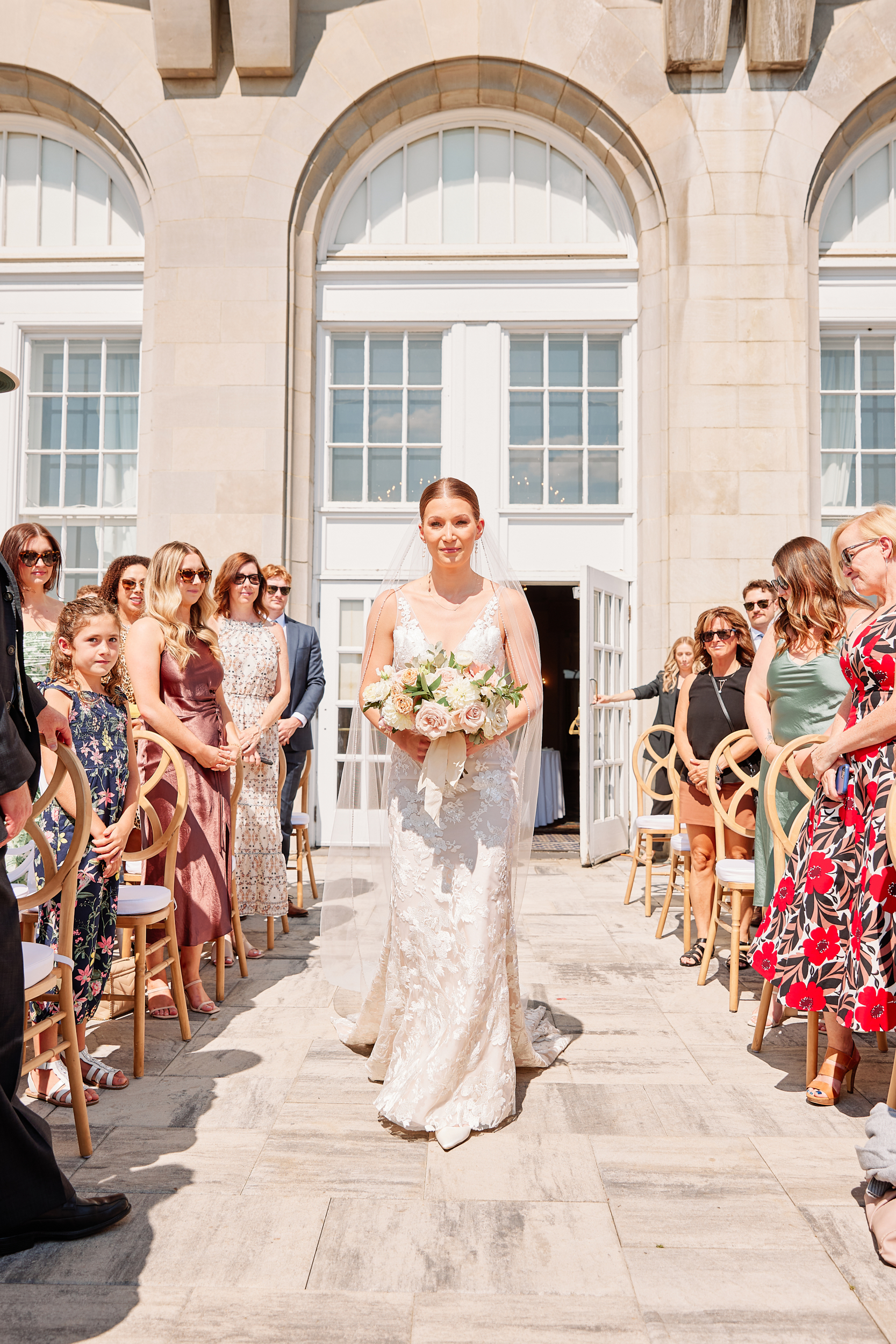 Fairmont Hotel Macdonald Wedding Photography