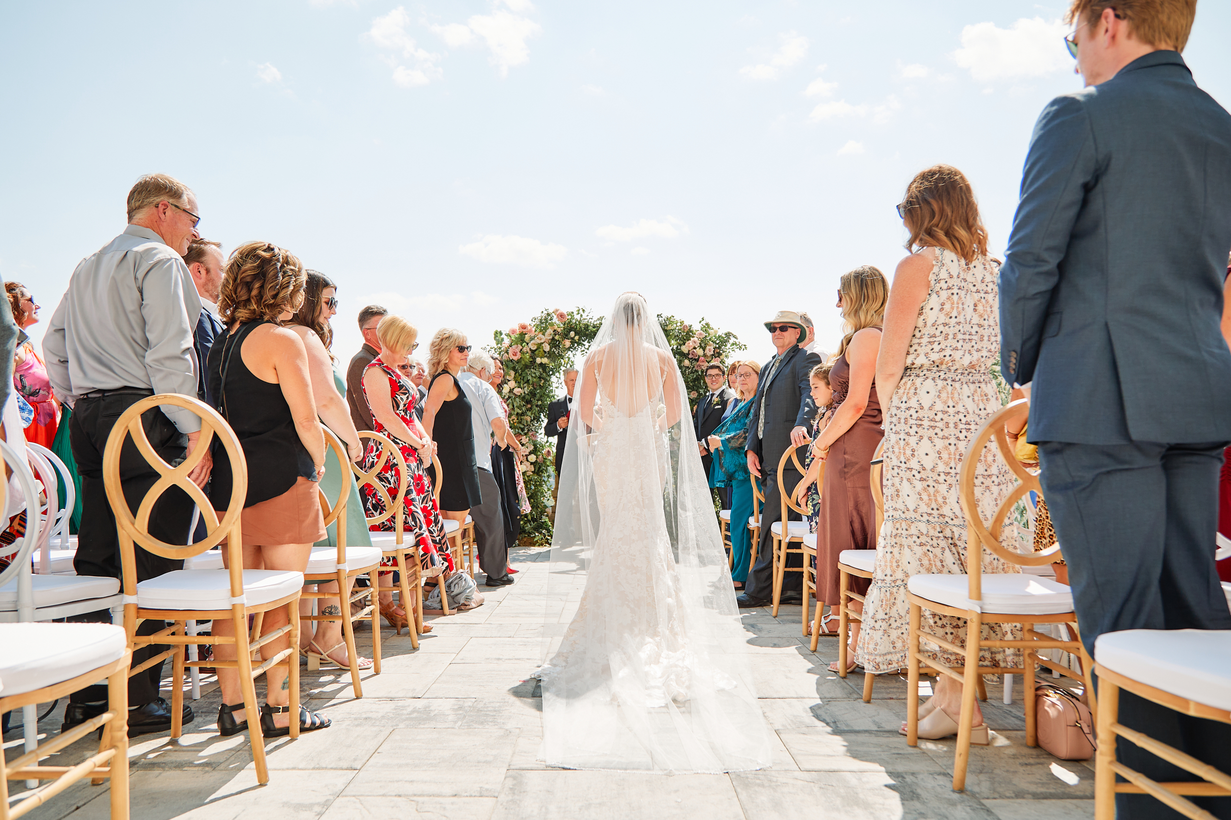 Fairmont Hotel Macdonald Wedding Photography