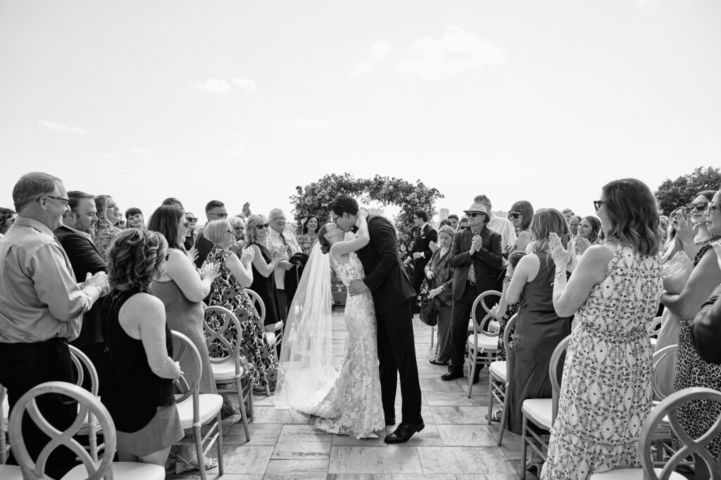 Fairmont Hotel Macdonald Wedding Photography