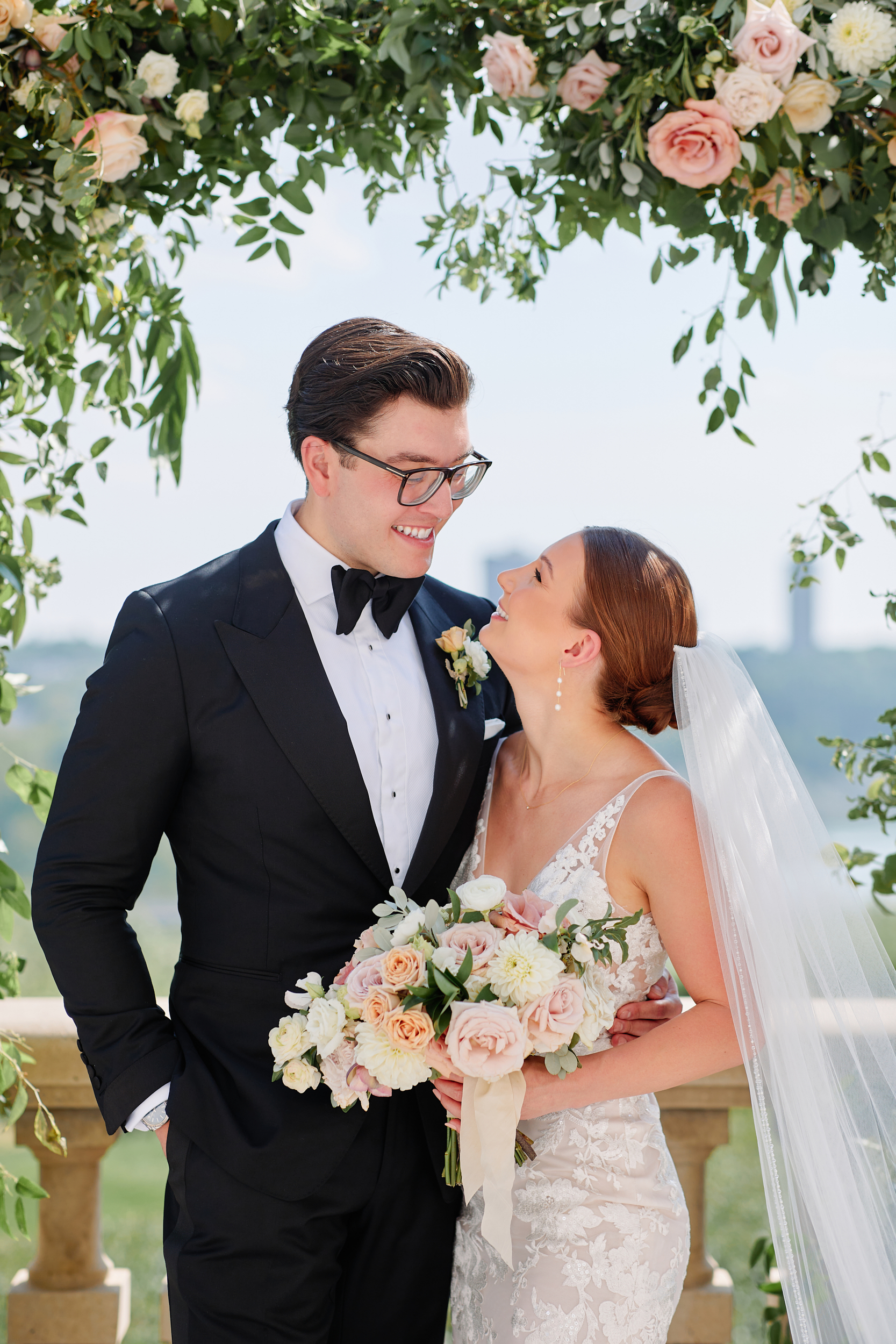 Fairmont Hotel Macdonald Wedding Photography