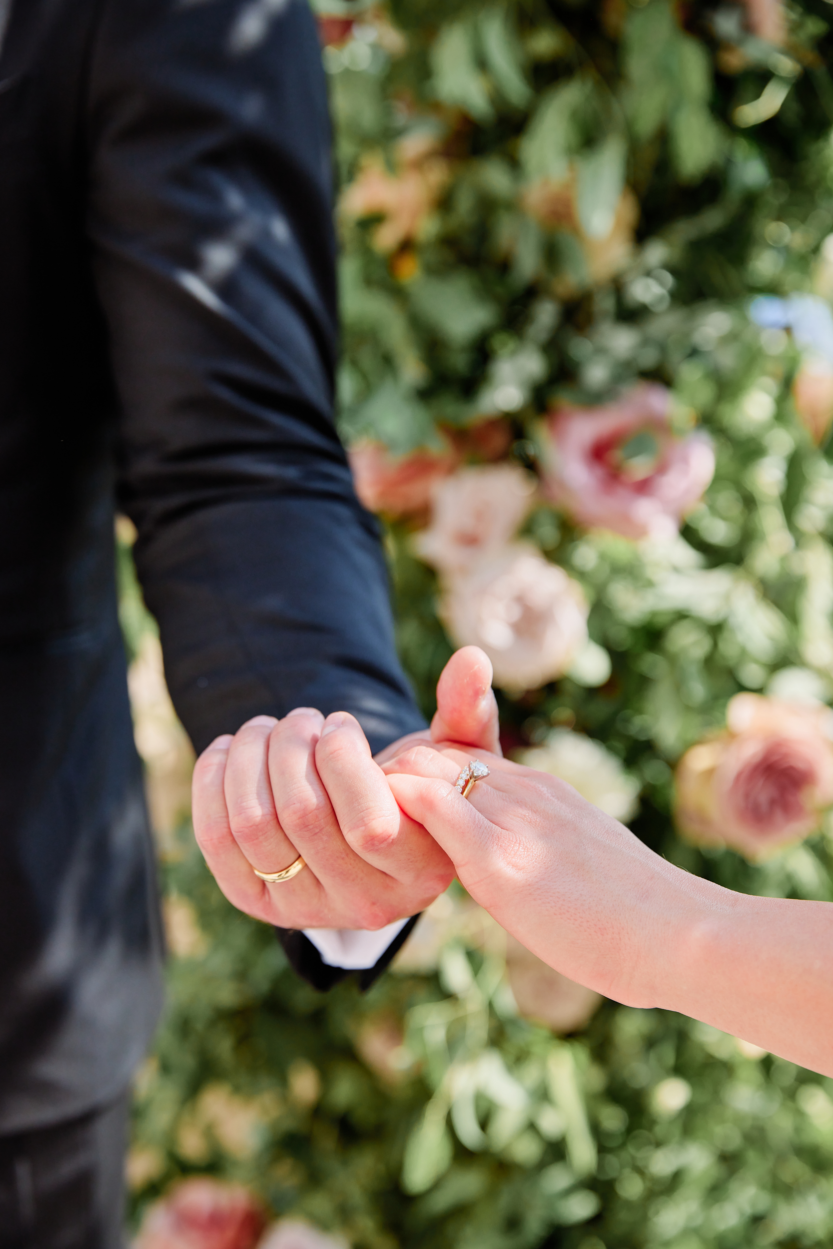 Fairmont Hotel Macdonald Wedding Photography