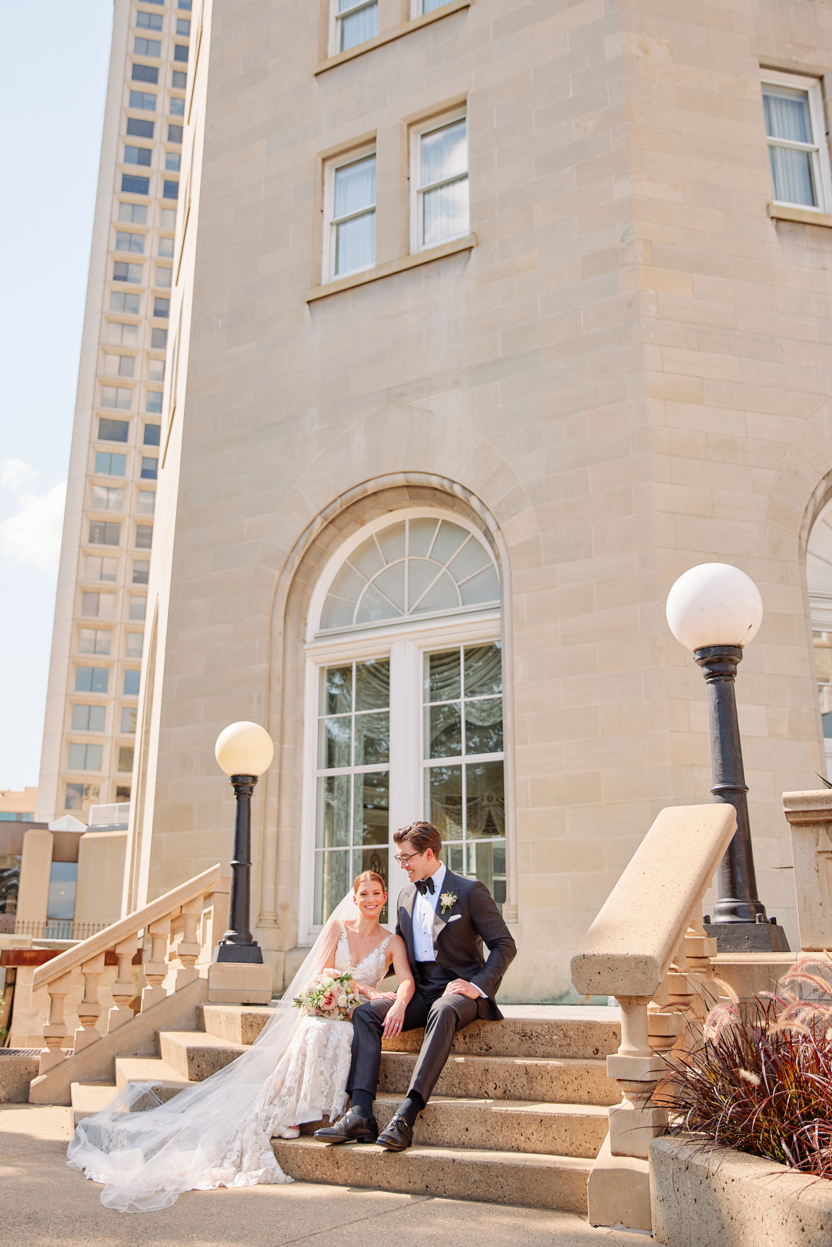Fairmont Hotel Macdonald Wedding Photography