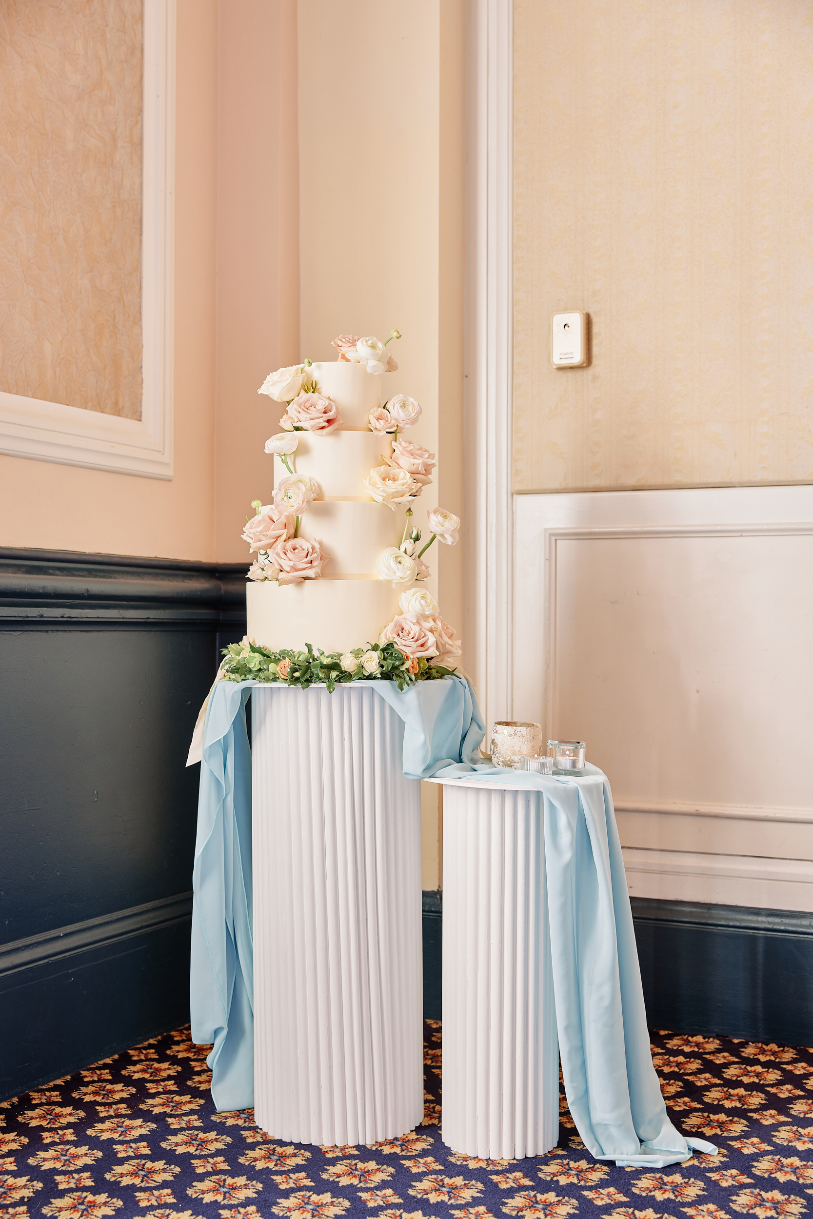 Fairmont Hotel Macdonald Wedding Photography