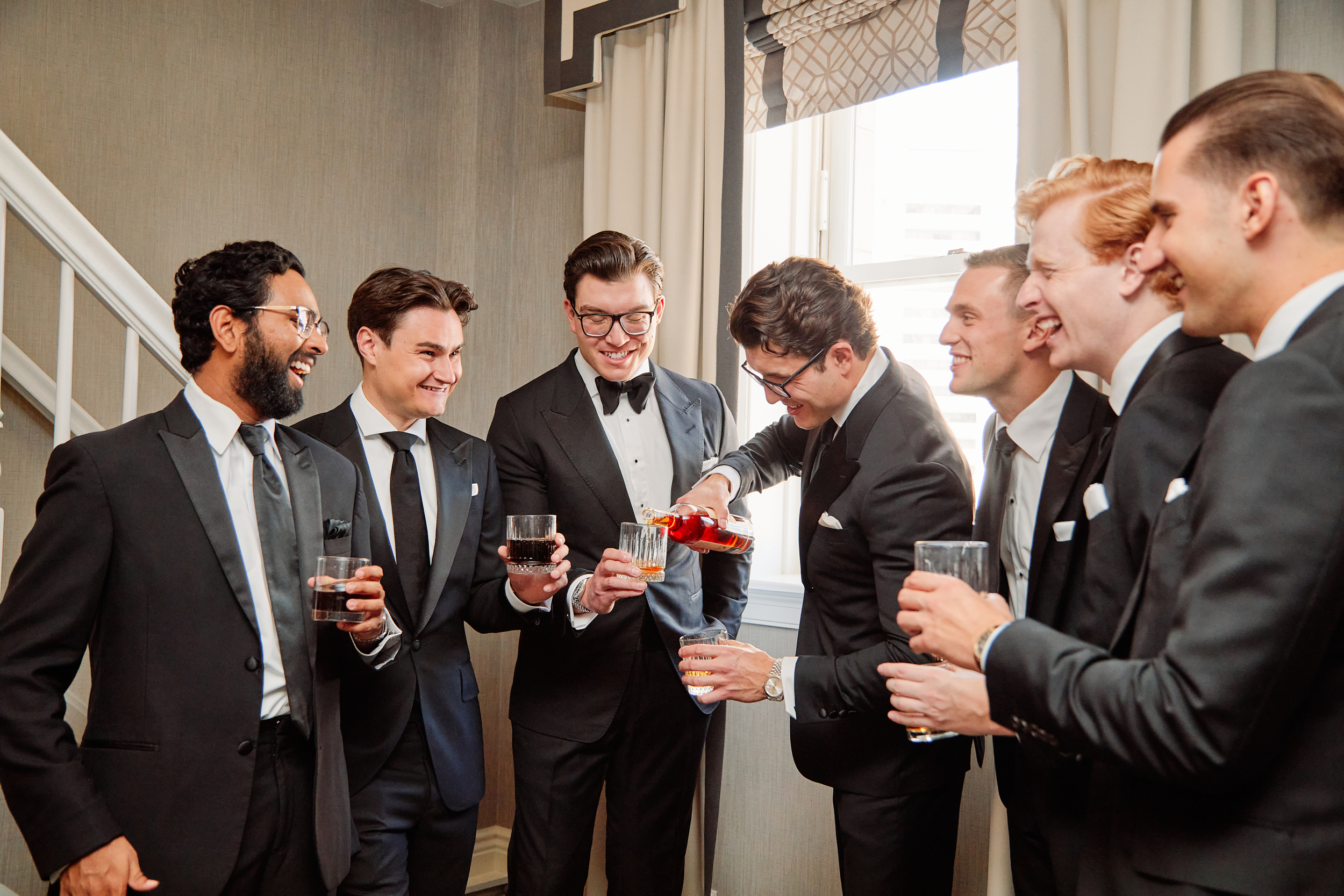 Fairmont Hotel Macdonald Wedding Photography
