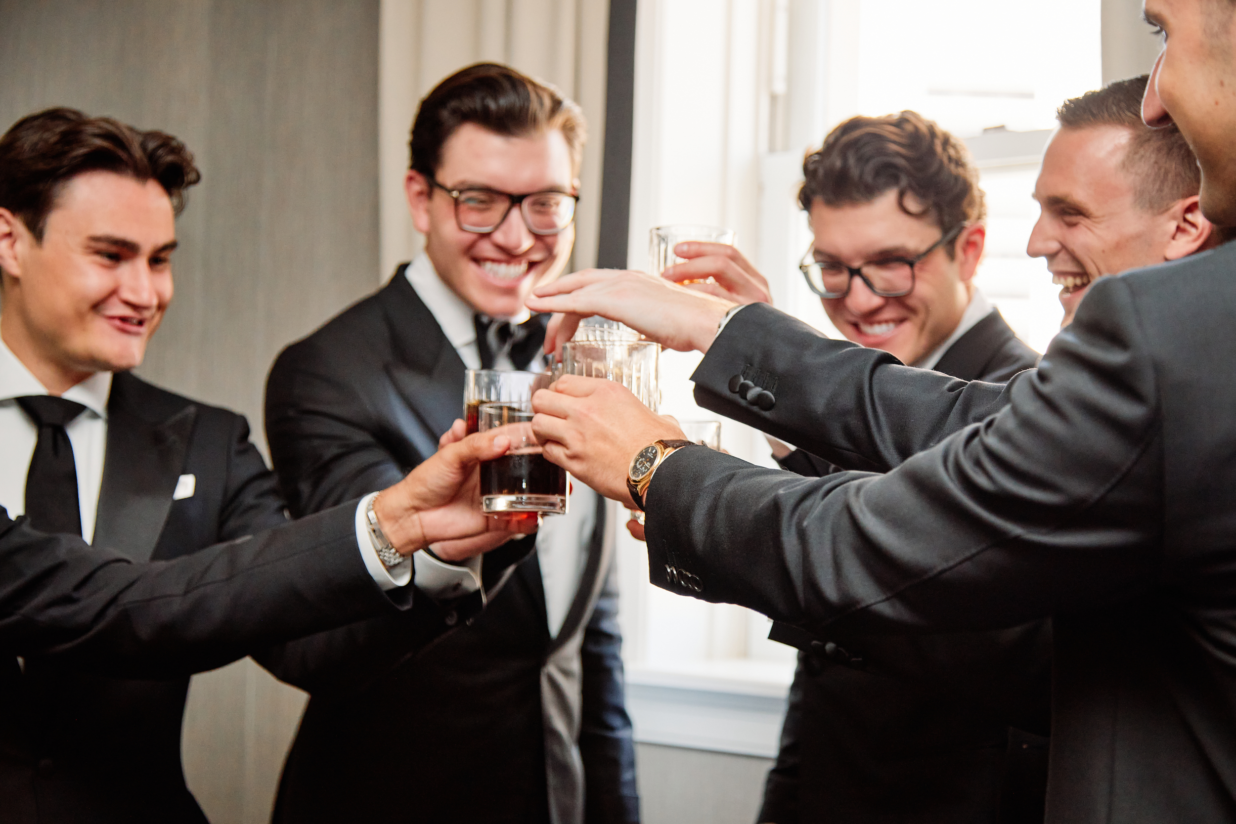 Fairmont Hotel Macdonald Wedding Photography