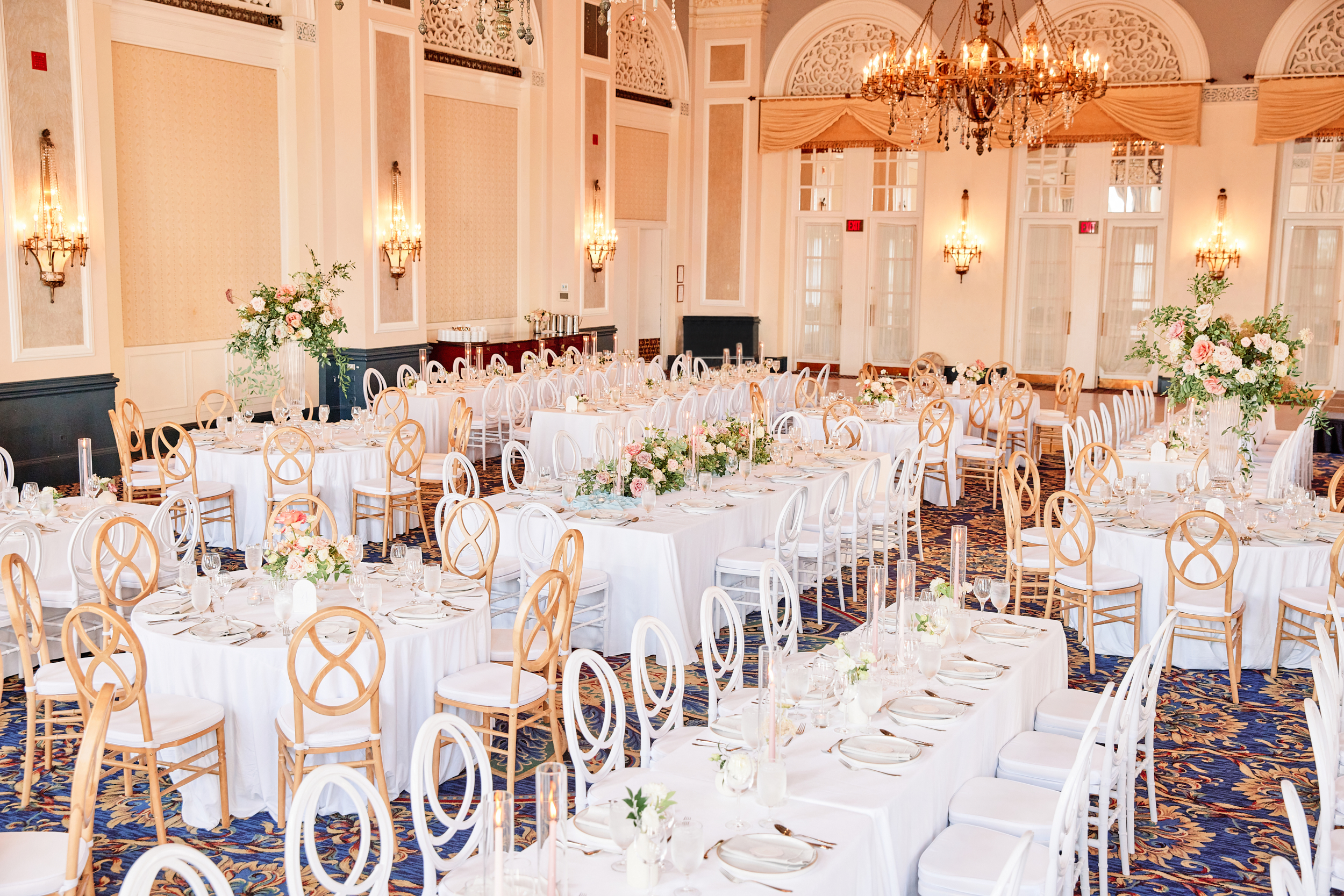 Fairmont Hotel Macdonald Wedding Photography