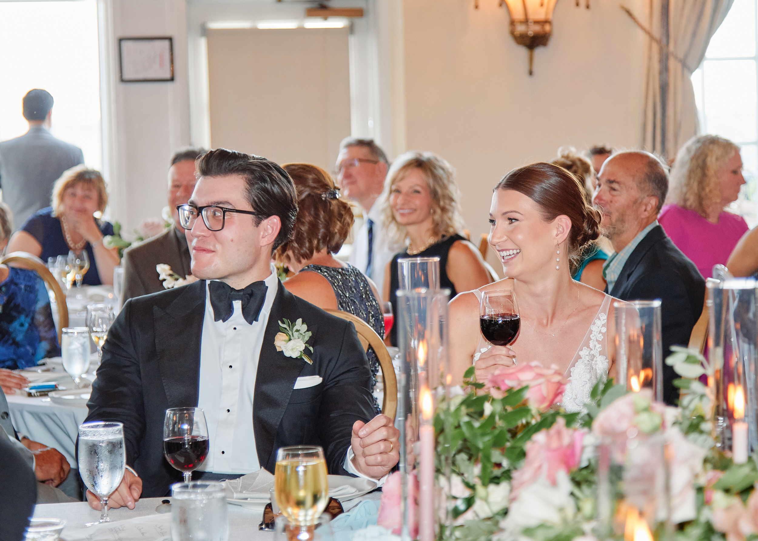 Fairmont Hotel Macdonald Wedding Photography