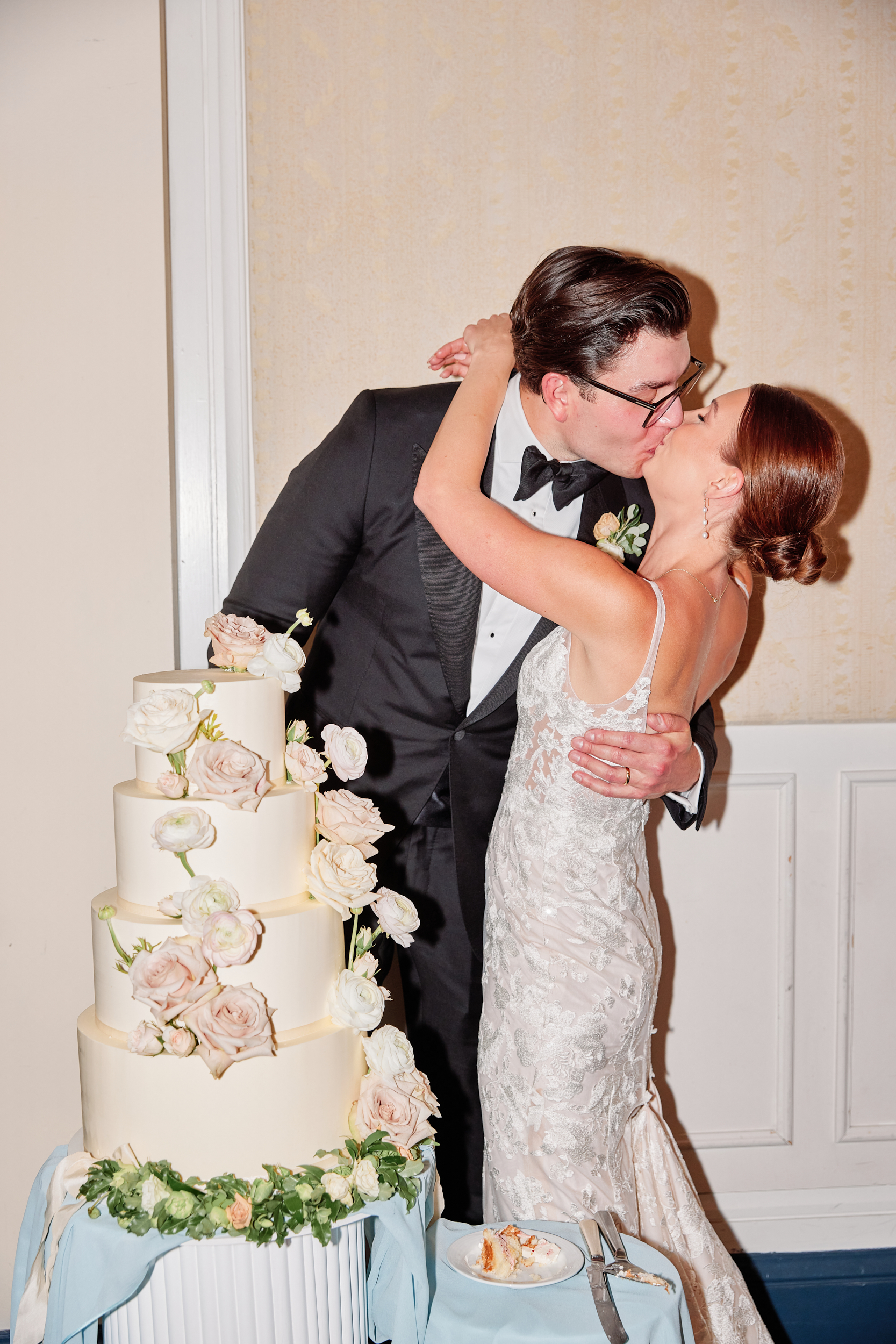 Fairmont Hotel Macdonald Wedding Photography