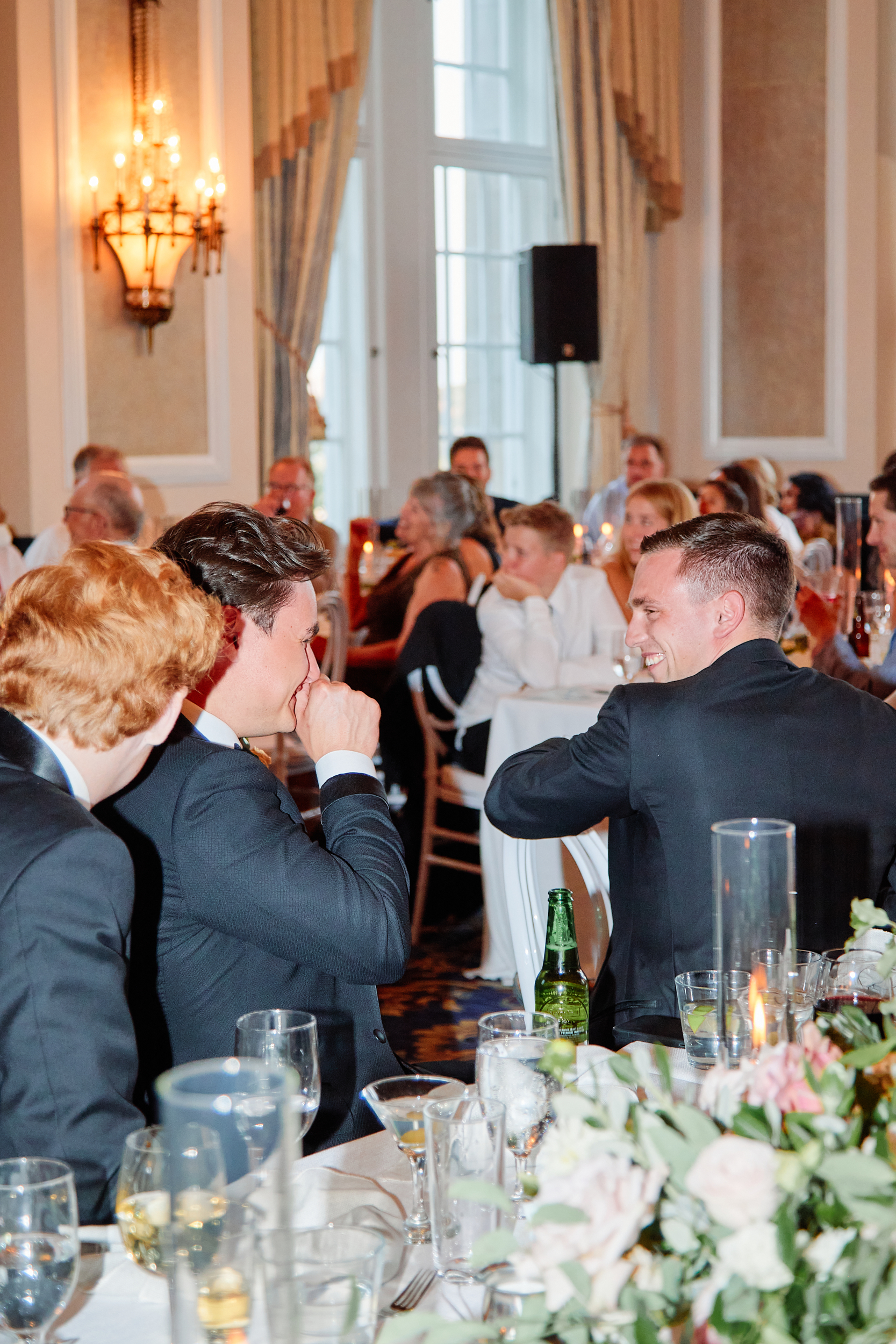 Fairmont Hotel Macdonald Wedding Photography