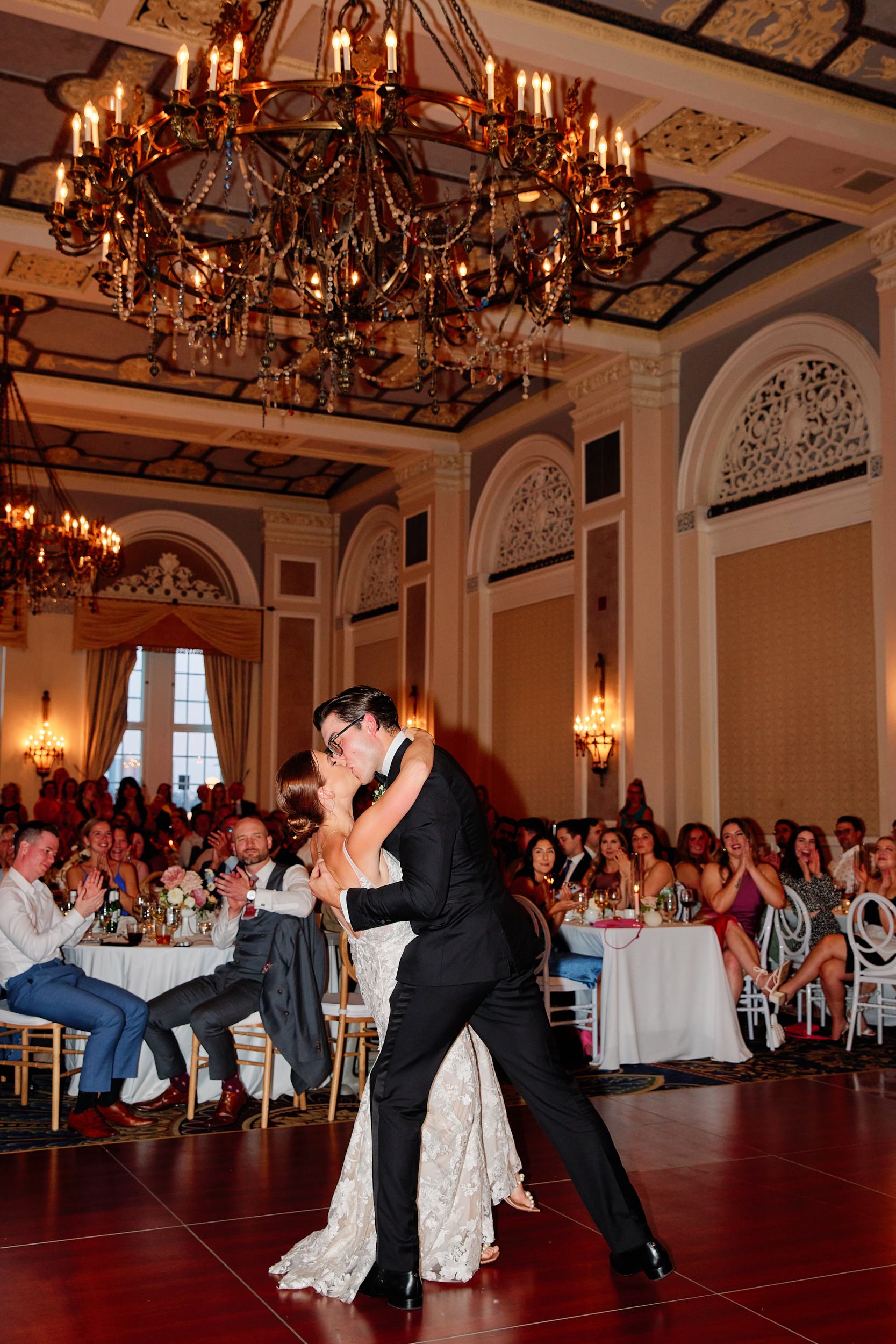 Fairmont Hotel Macdonald Wedding Photography