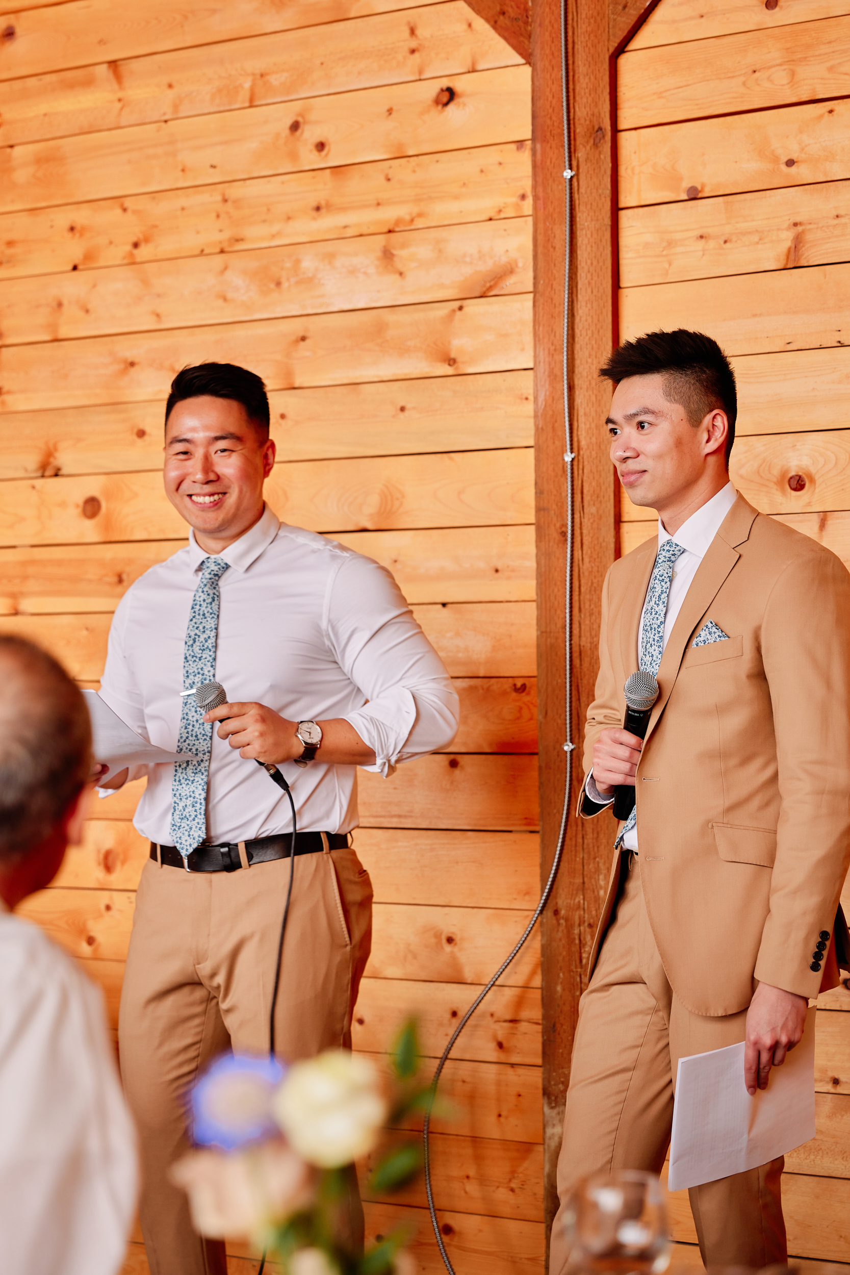 House of the Friesians, Invermere BC Wedding Photography
