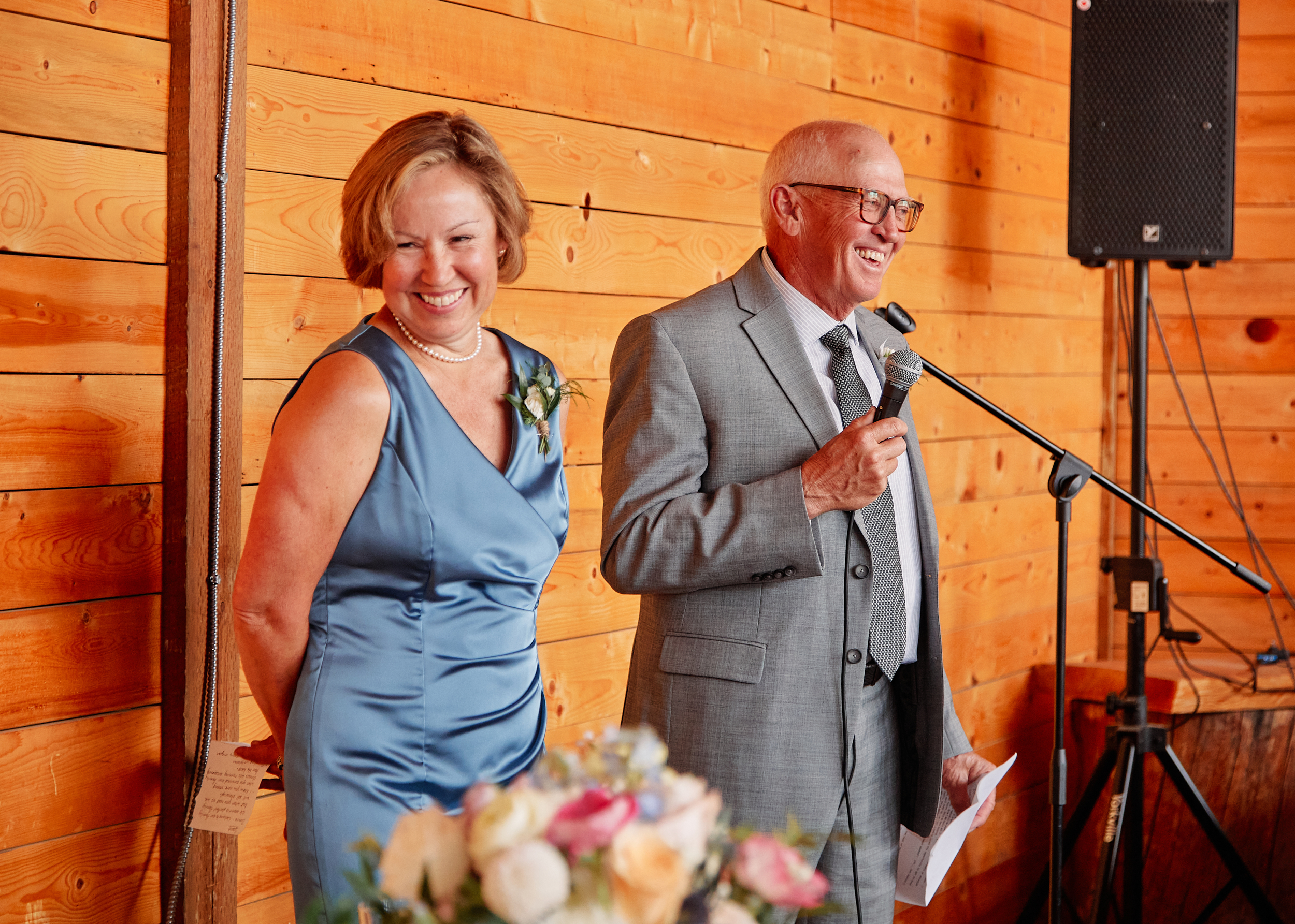 House of the Friesians, Invermere BC Wedding Photography