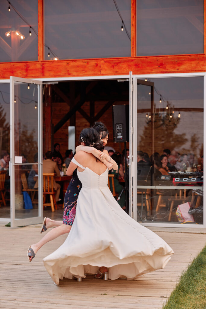 House of the Friesians, Invermere BC Wedding Photography
