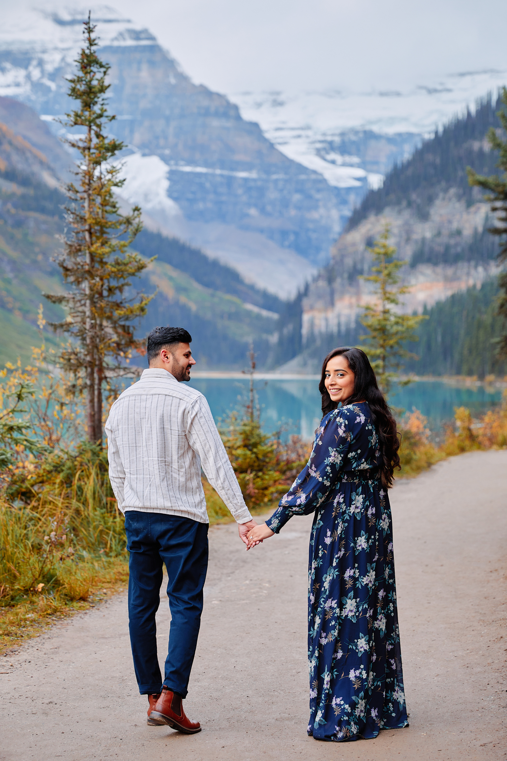 Lake Louise Proposal